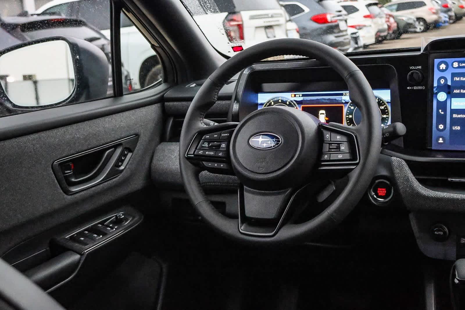 Thumbnail: 2026 Subaru Outback - 17