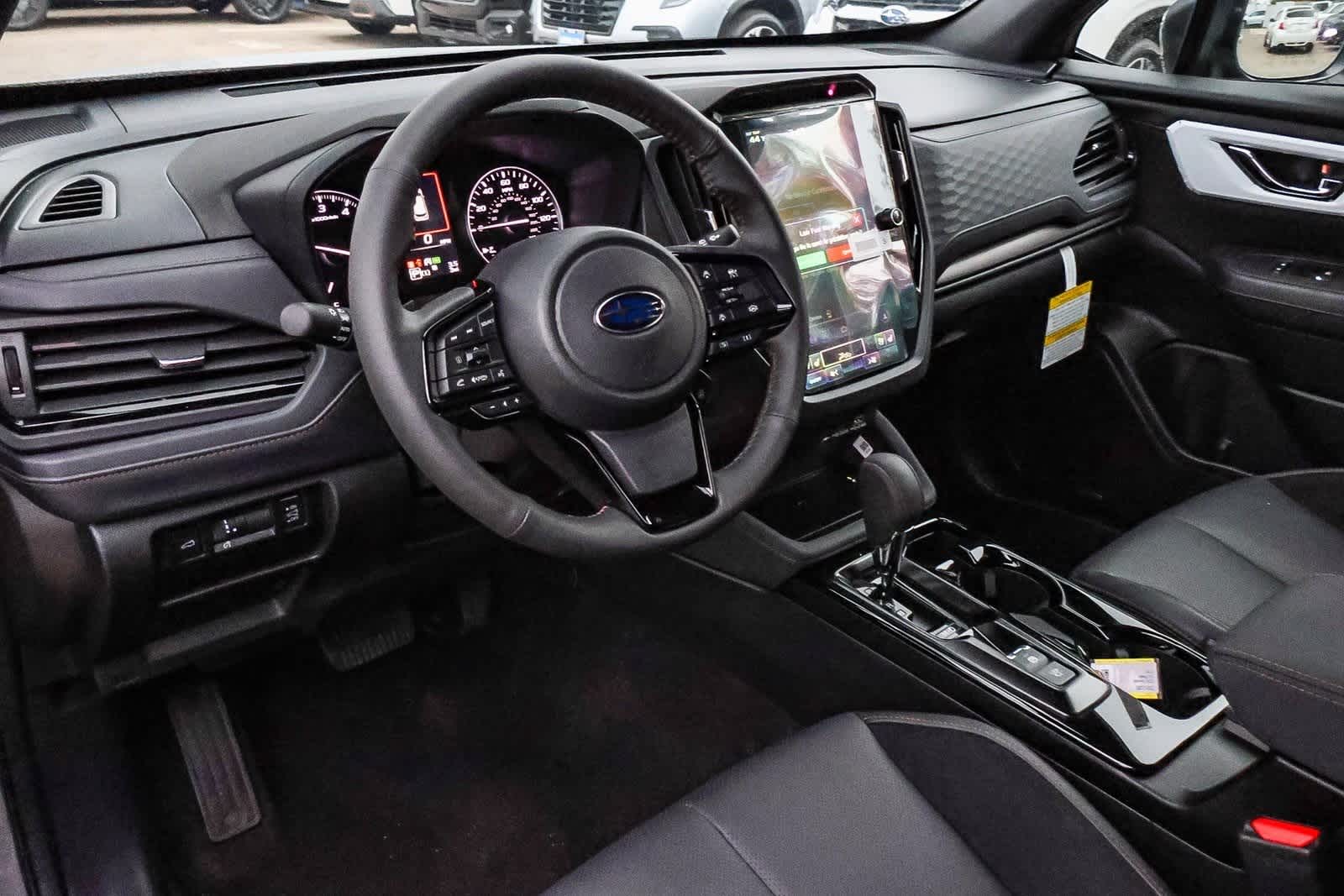 Thumbnail: 2026 Subaru Forester - 18