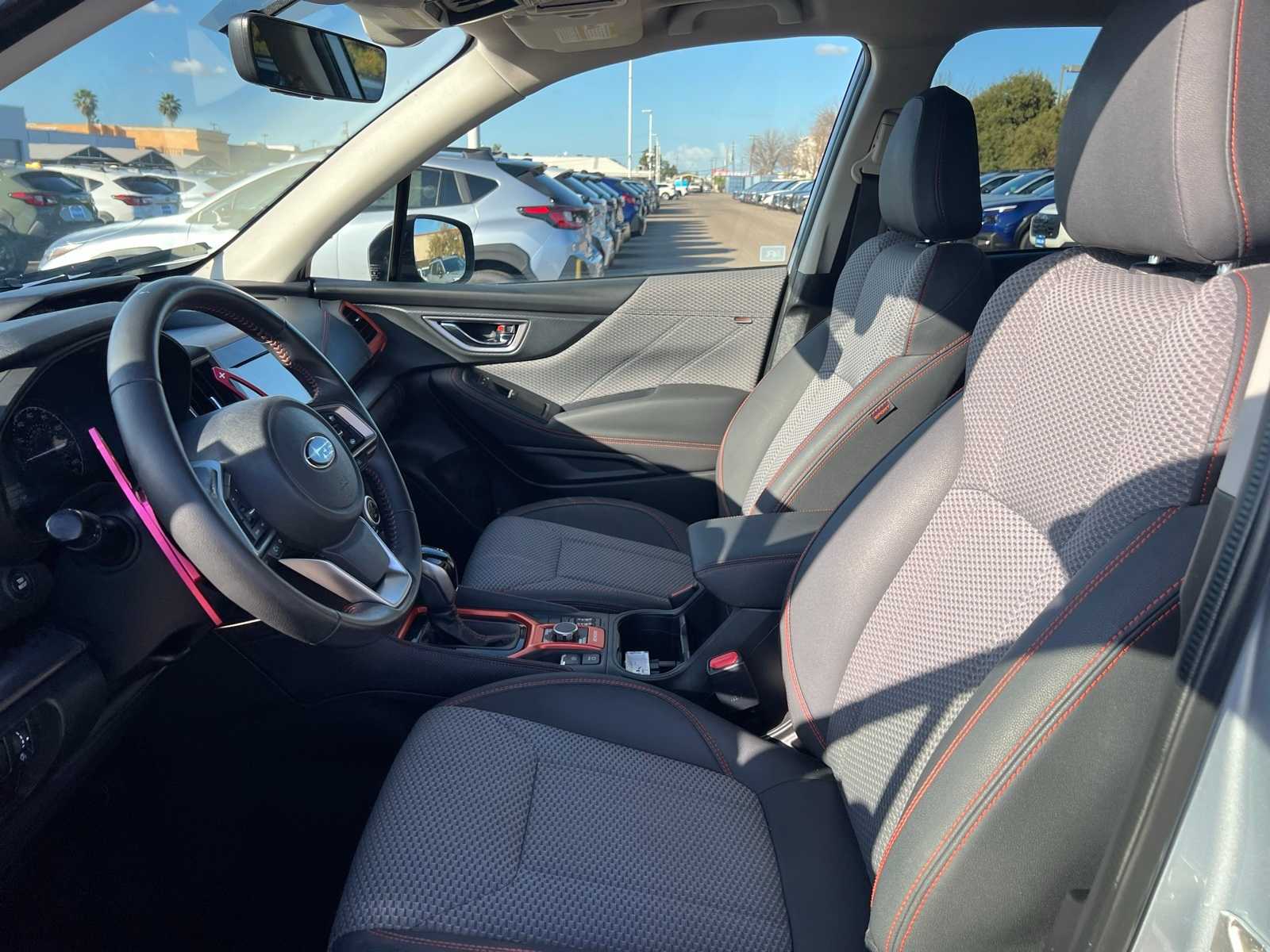 Thumbnail: 2021 Subaru Forester - 15