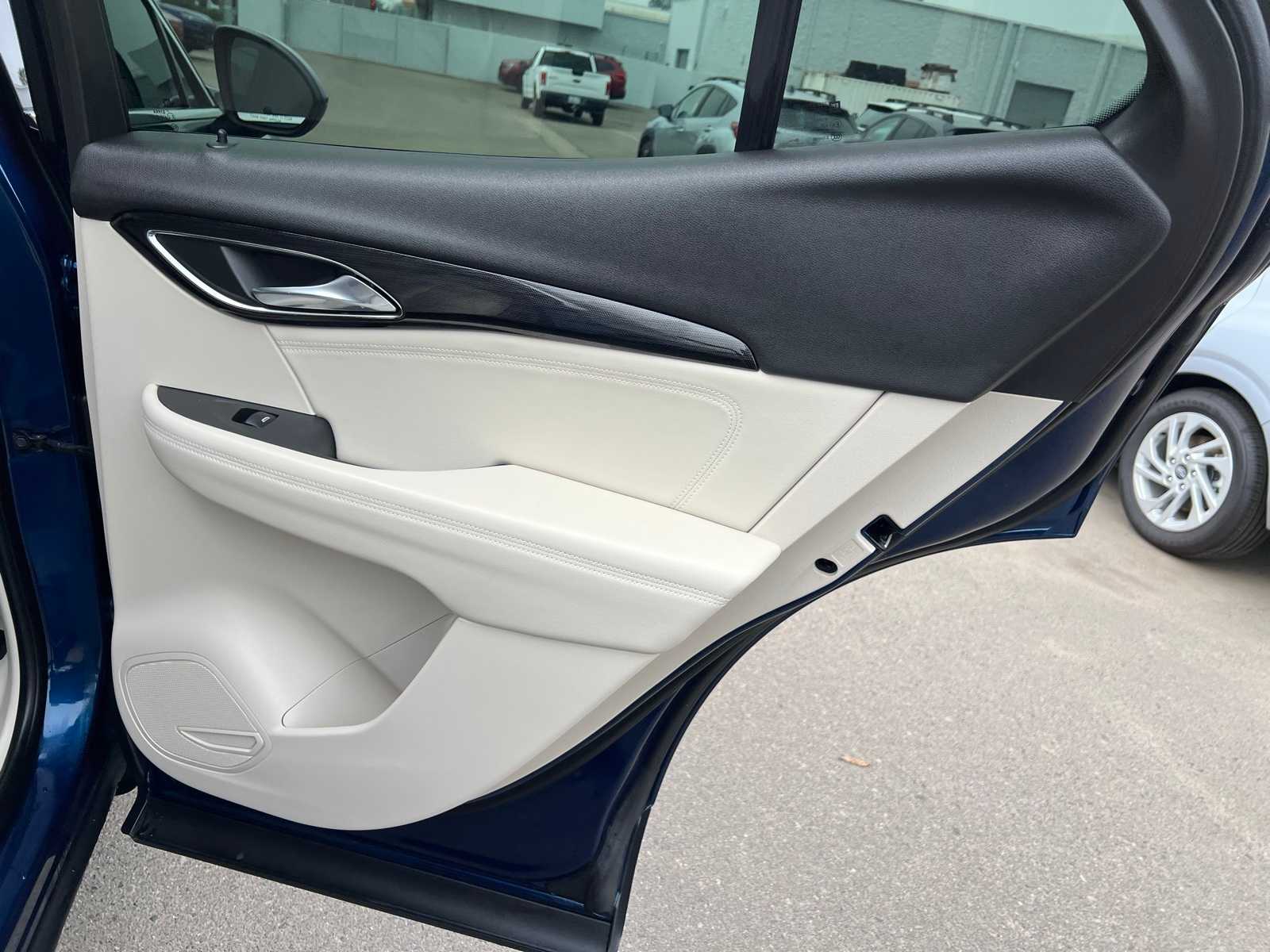 Thumbnail: 2023 Buick Envision - 23