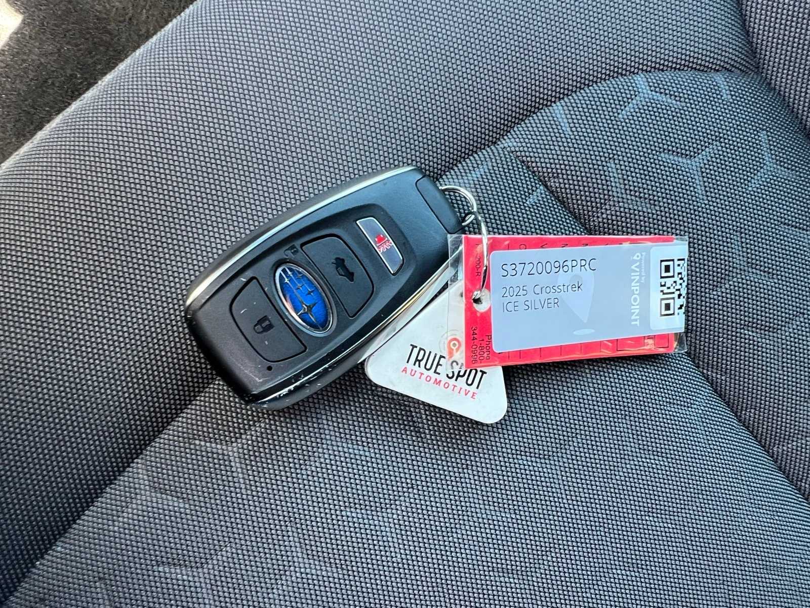 Thumbnail: 2025 Subaru Crosstrek - 36