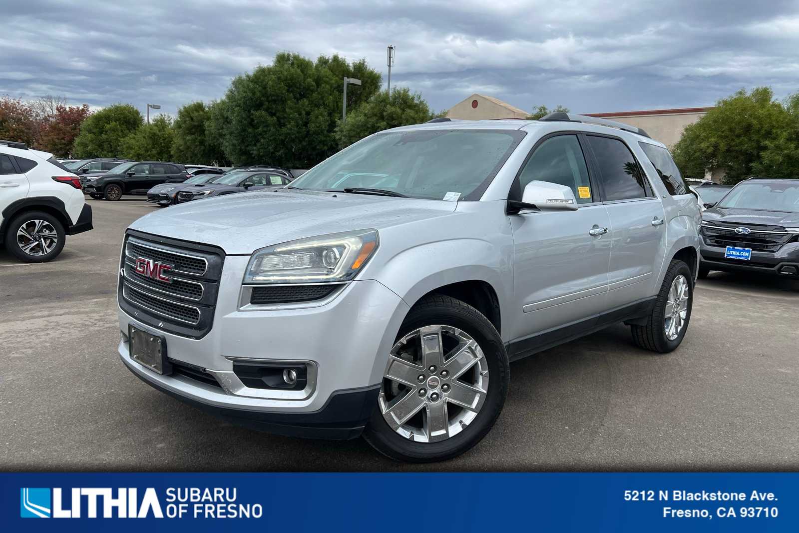 2017 GMC Acadia  -
                  Fresno, CA