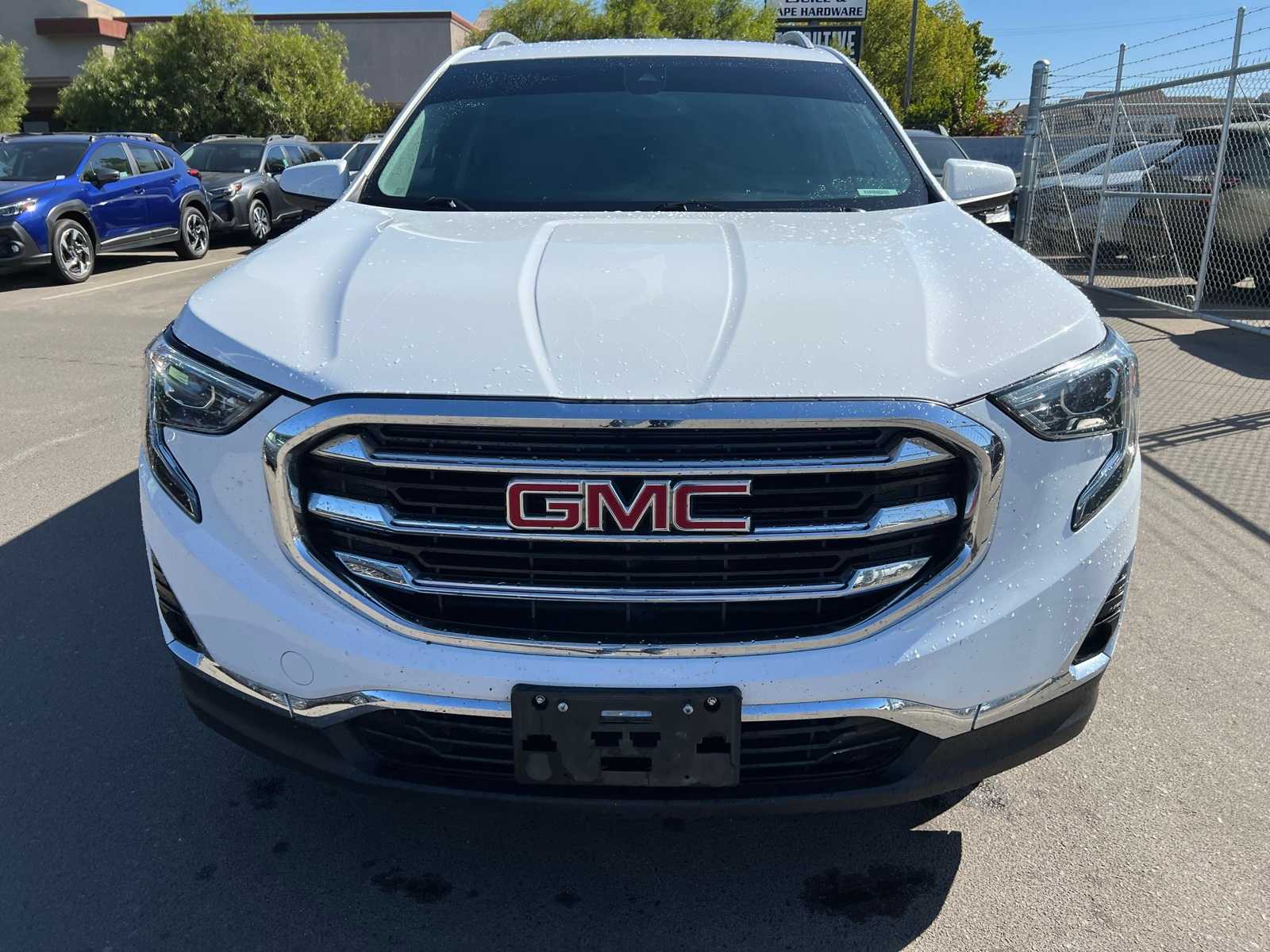 Thumbnail: 2020 GMC Terrain - 12