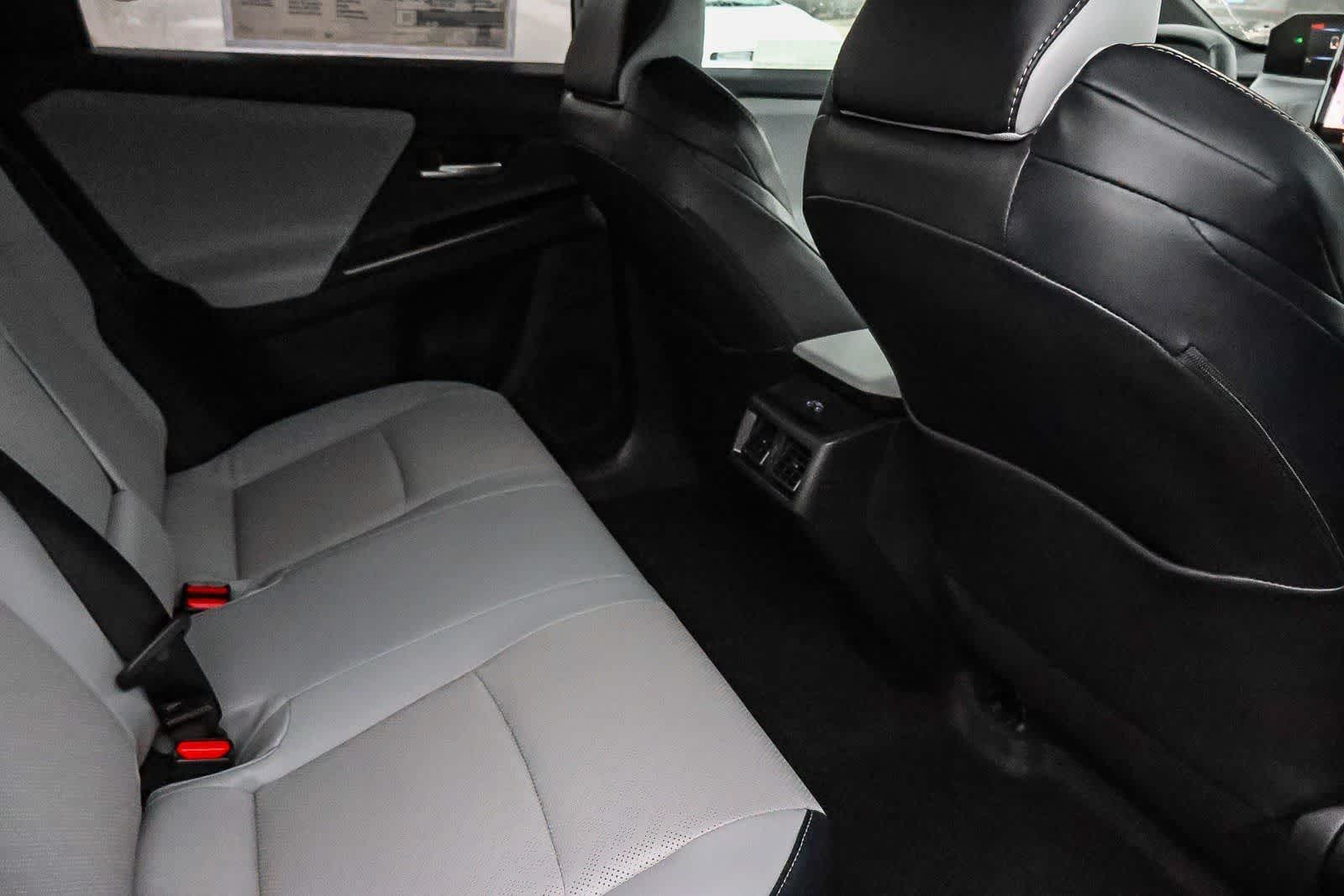 Thumbnail: 2026 Subaru Solterra - 13