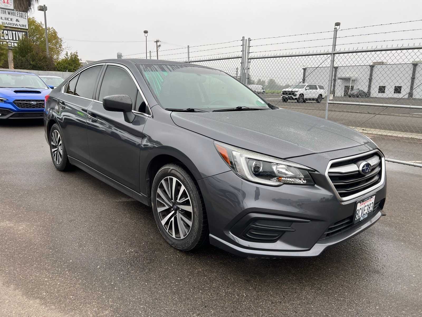 Thumbnail: 2018 Subaru Legacy - 11