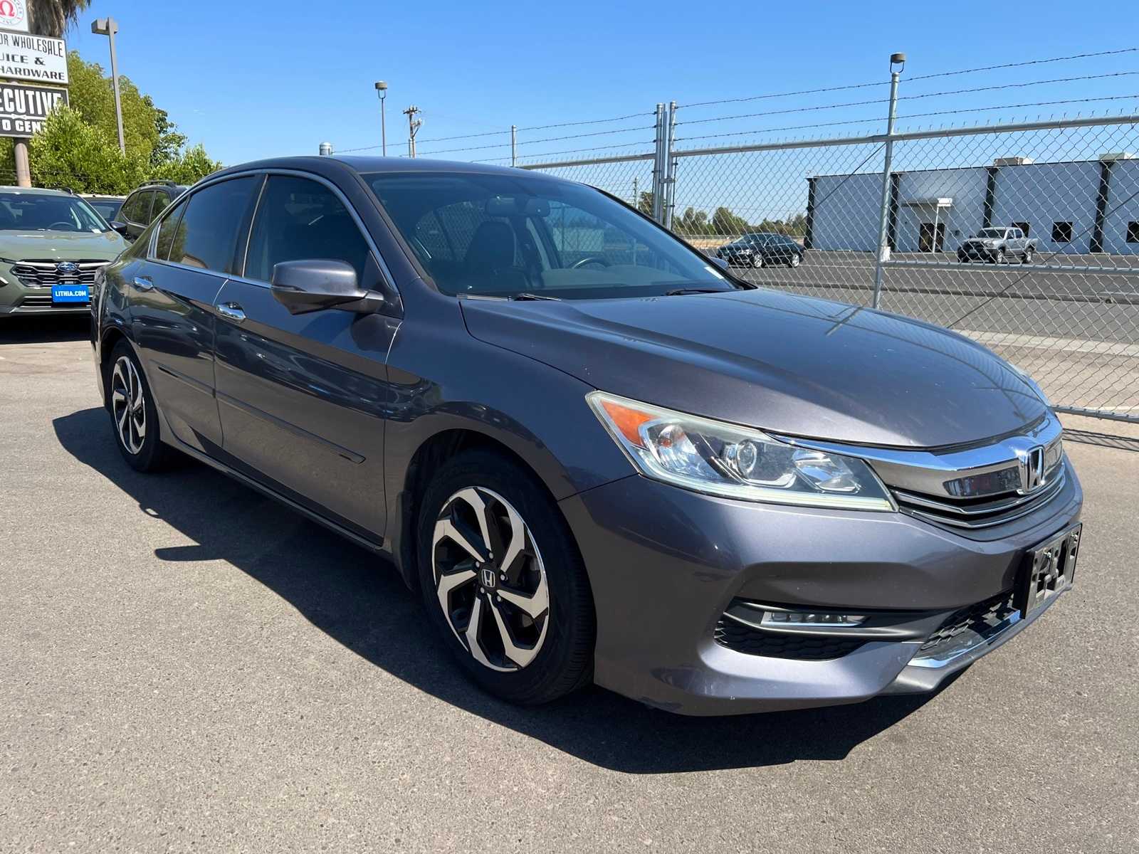 Thumbnail: 2016 Honda Accord - 10