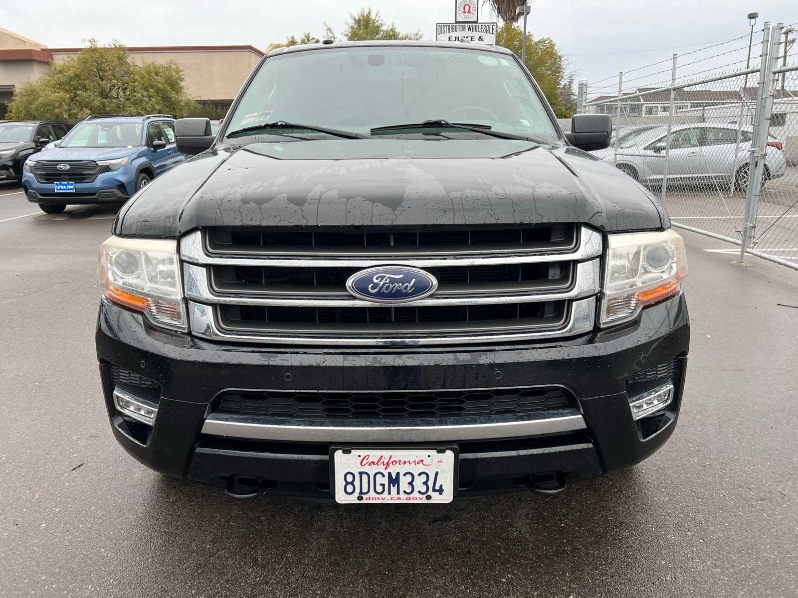 Thumbnail: 2017 Ford Expedition - 11