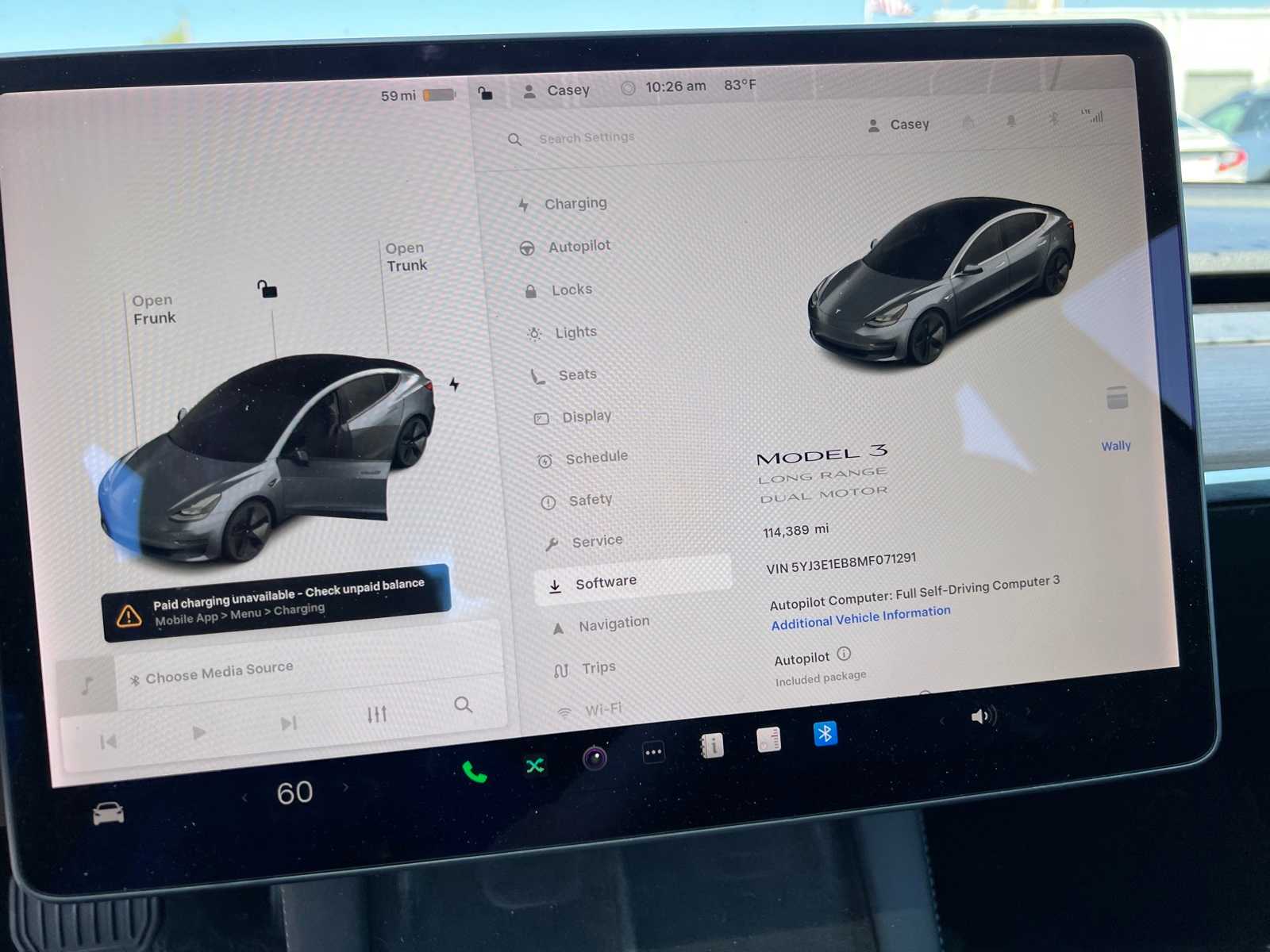 Thumbnail: 2021 Tesla Model 3 - 34