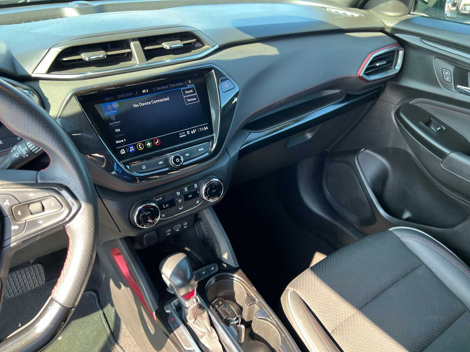Thumbnail: 2021 Chevrolet TrailBlazer - 32