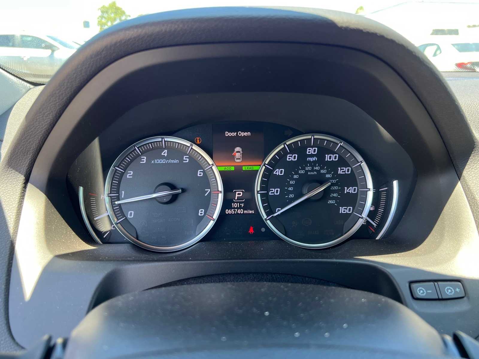 Thumbnail: 2020 Acura TLX - 35