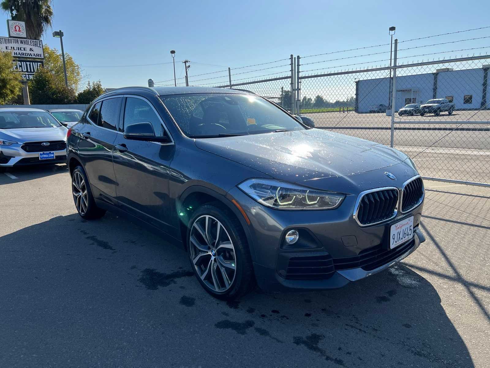 Thumbnail: 2019 BMW X2 - 10