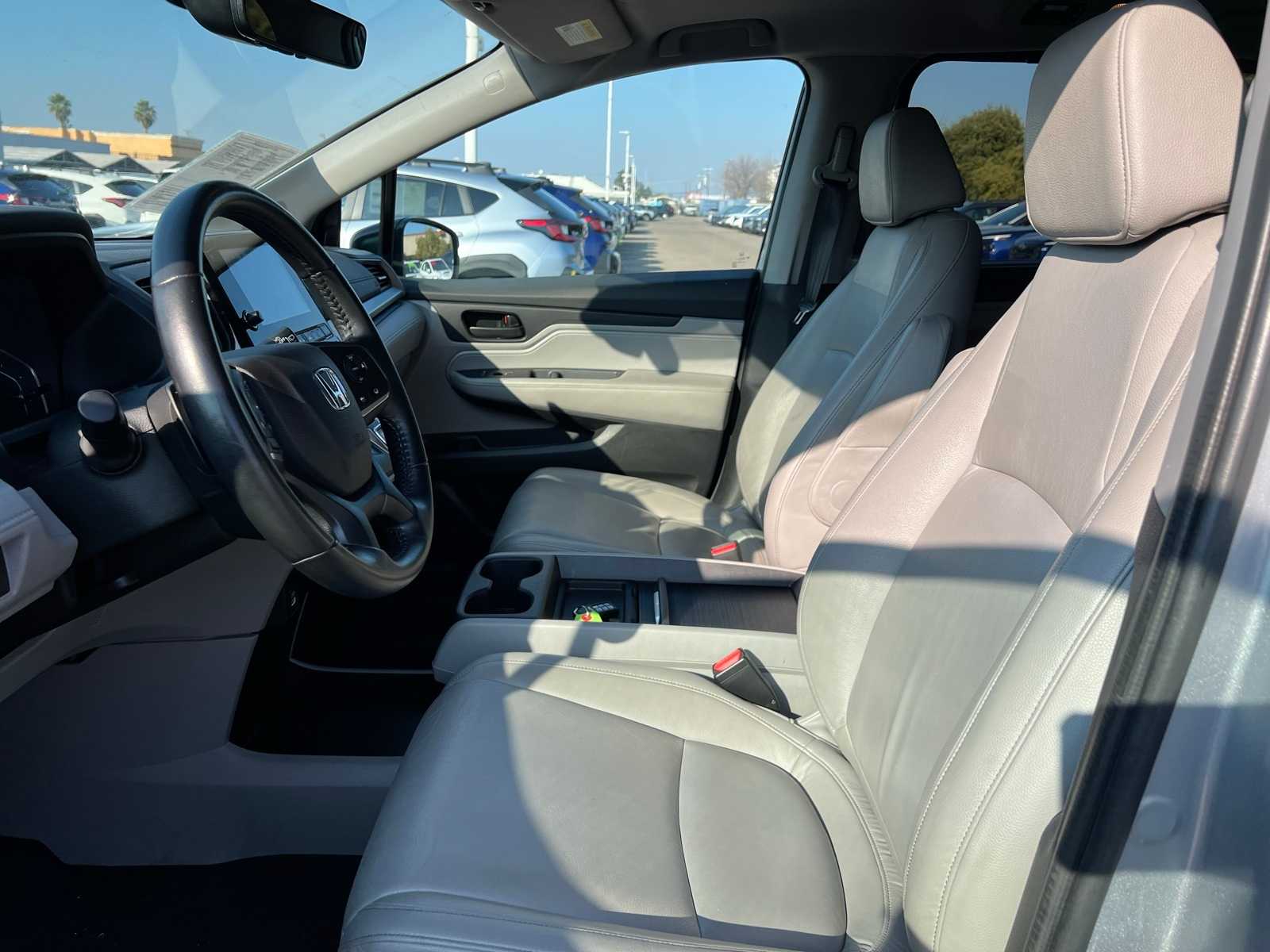 Thumbnail: 2024 Honda Odyssey - 14