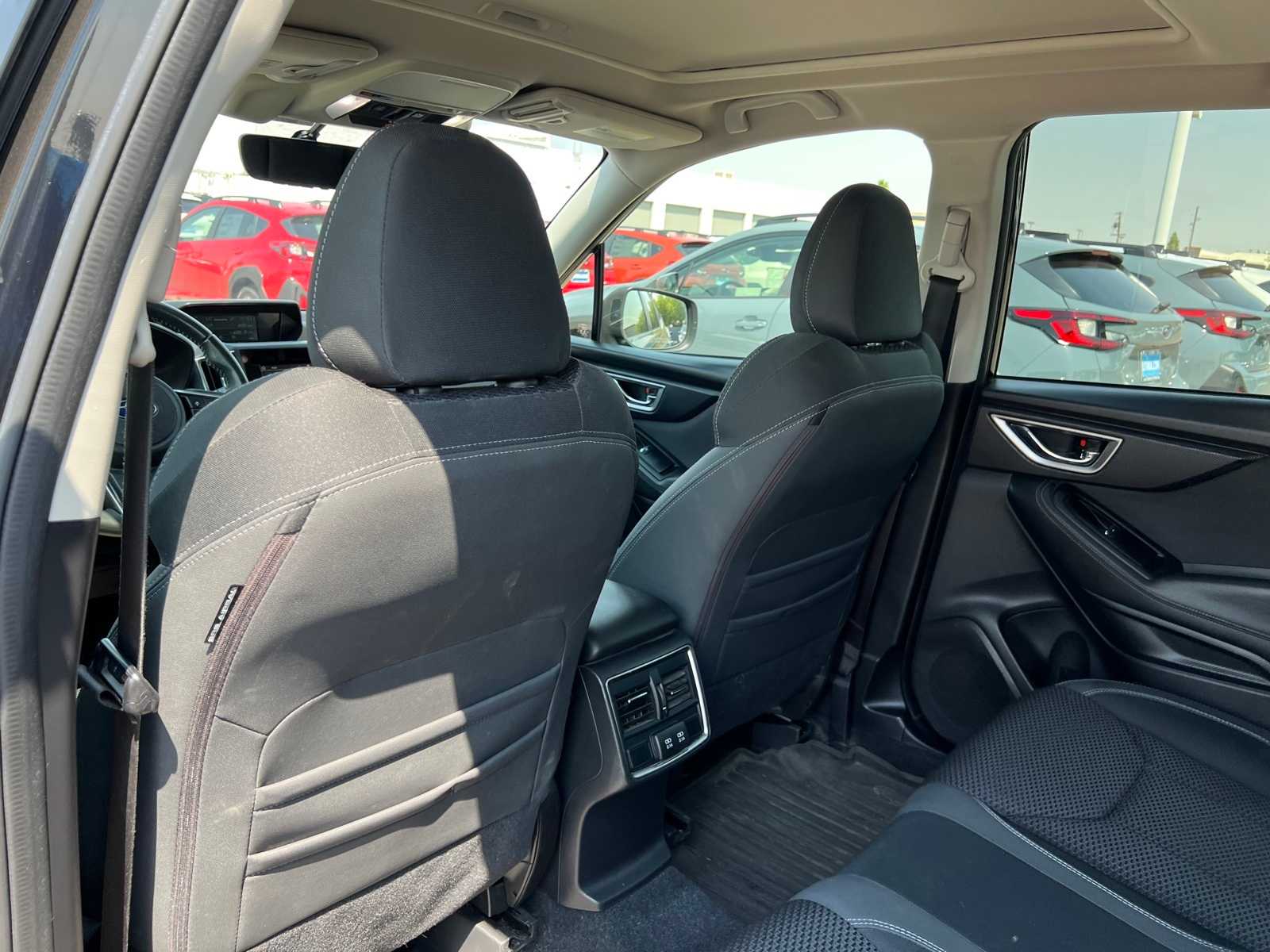 Thumbnail: 2020 Subaru Forester - 18
