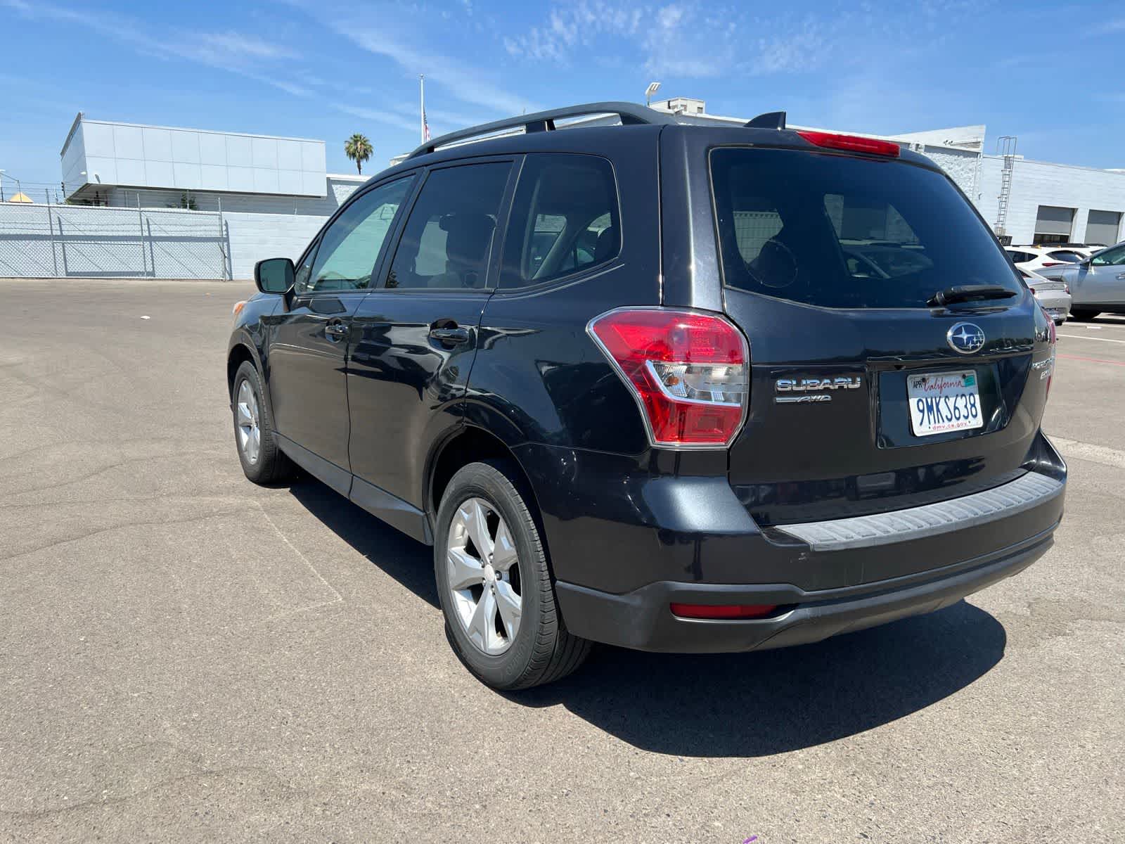 Thumbnail: 2016 Subaru Forester - 3