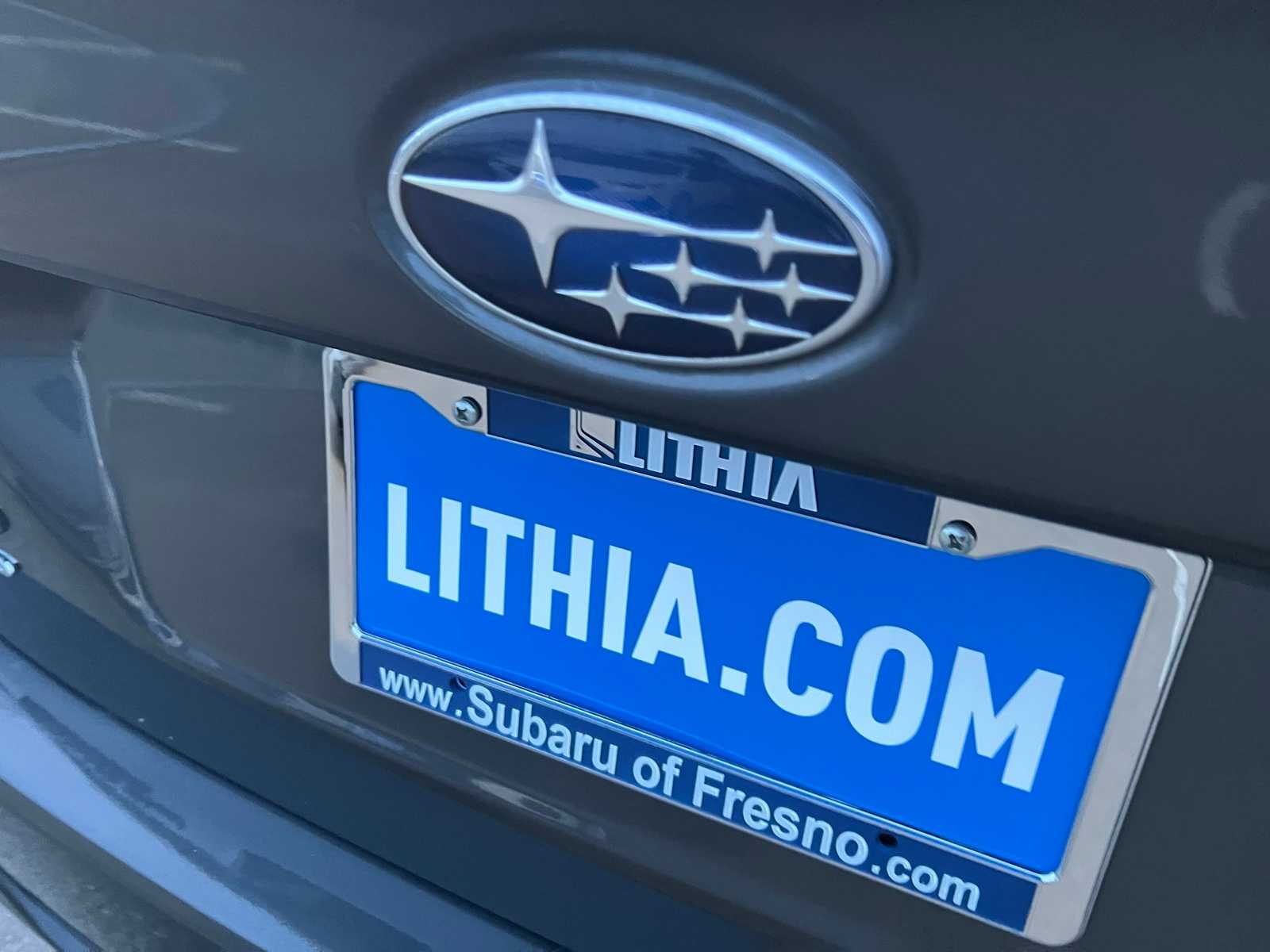 Thumbnail: 2023 Subaru Legacy - 6