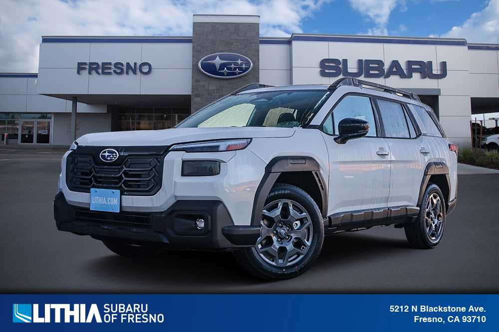 Thumbnail: 2026 Subaru Outback - 1