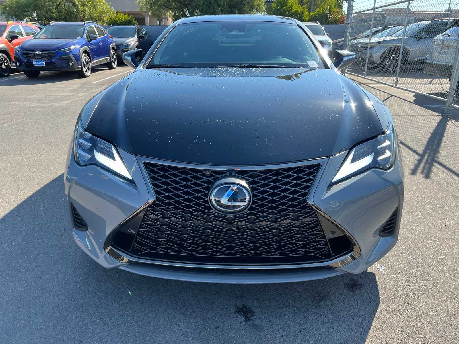 Thumbnail: 2023 Lexus RC - 11