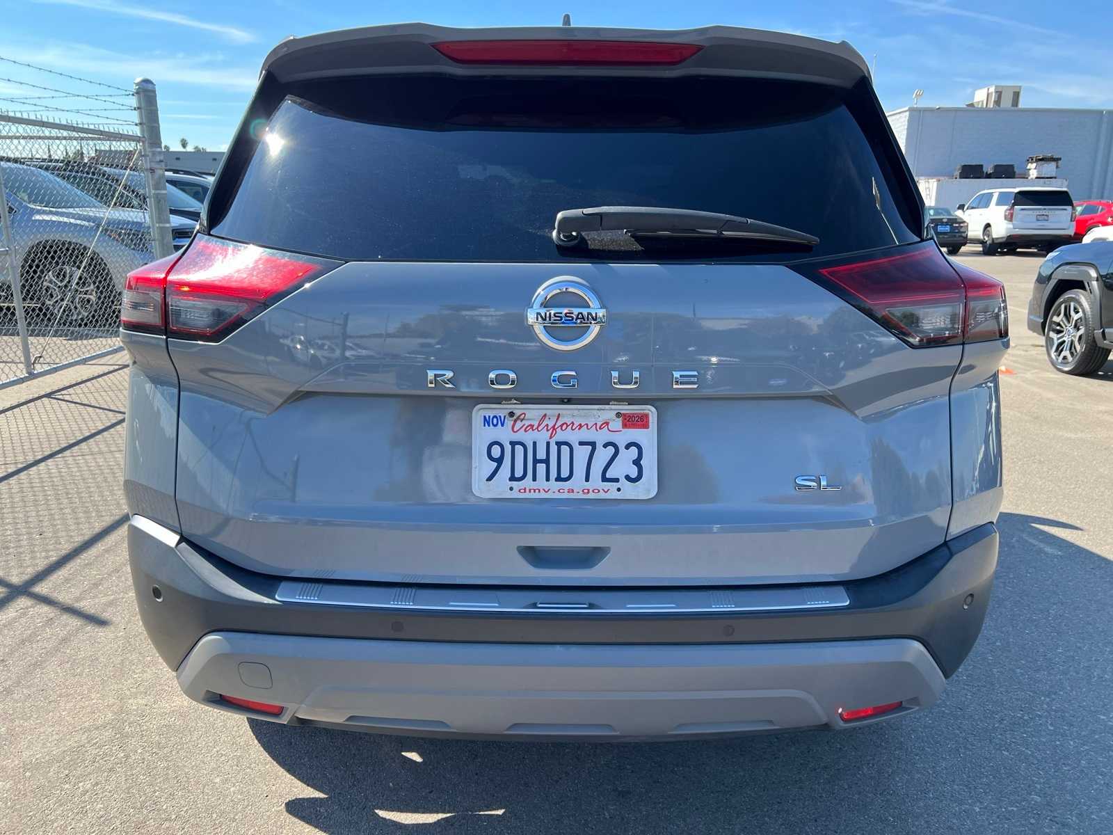 Thumbnail: 2021 Nissan Rogue - 4