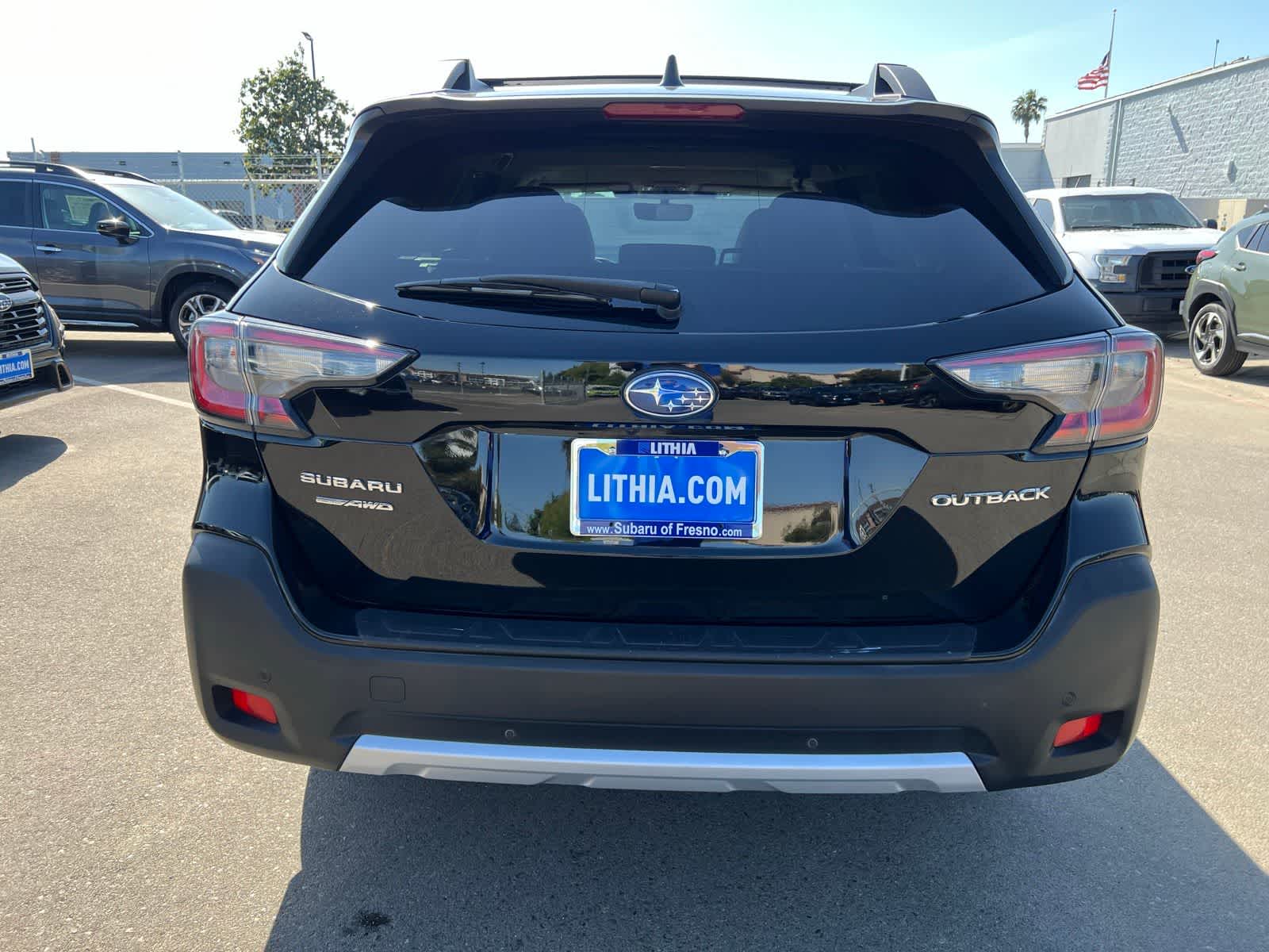 Thumbnail: 2024 Subaru Outback - 4