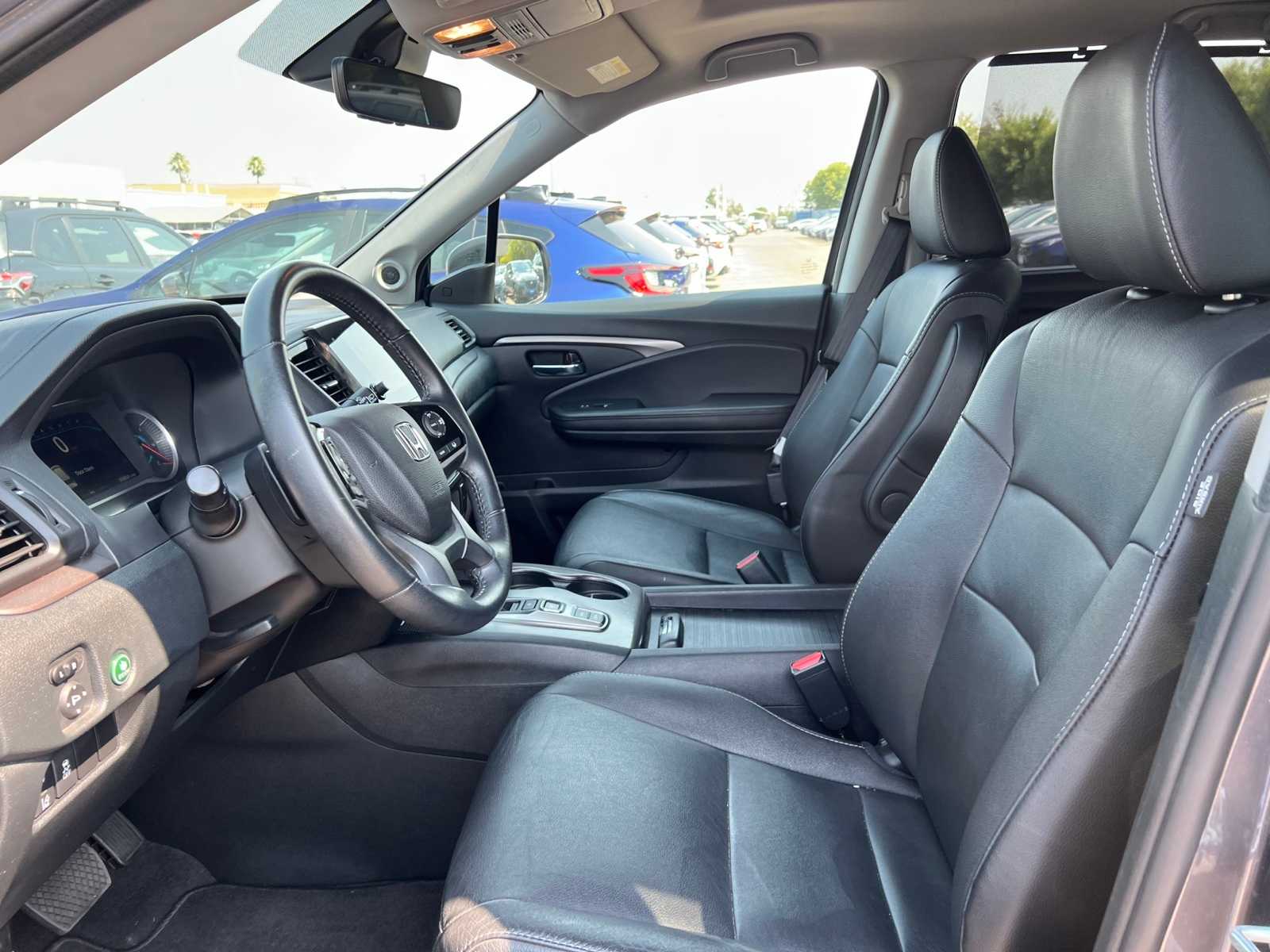 Thumbnail: 2022 Honda Pilot - 15
