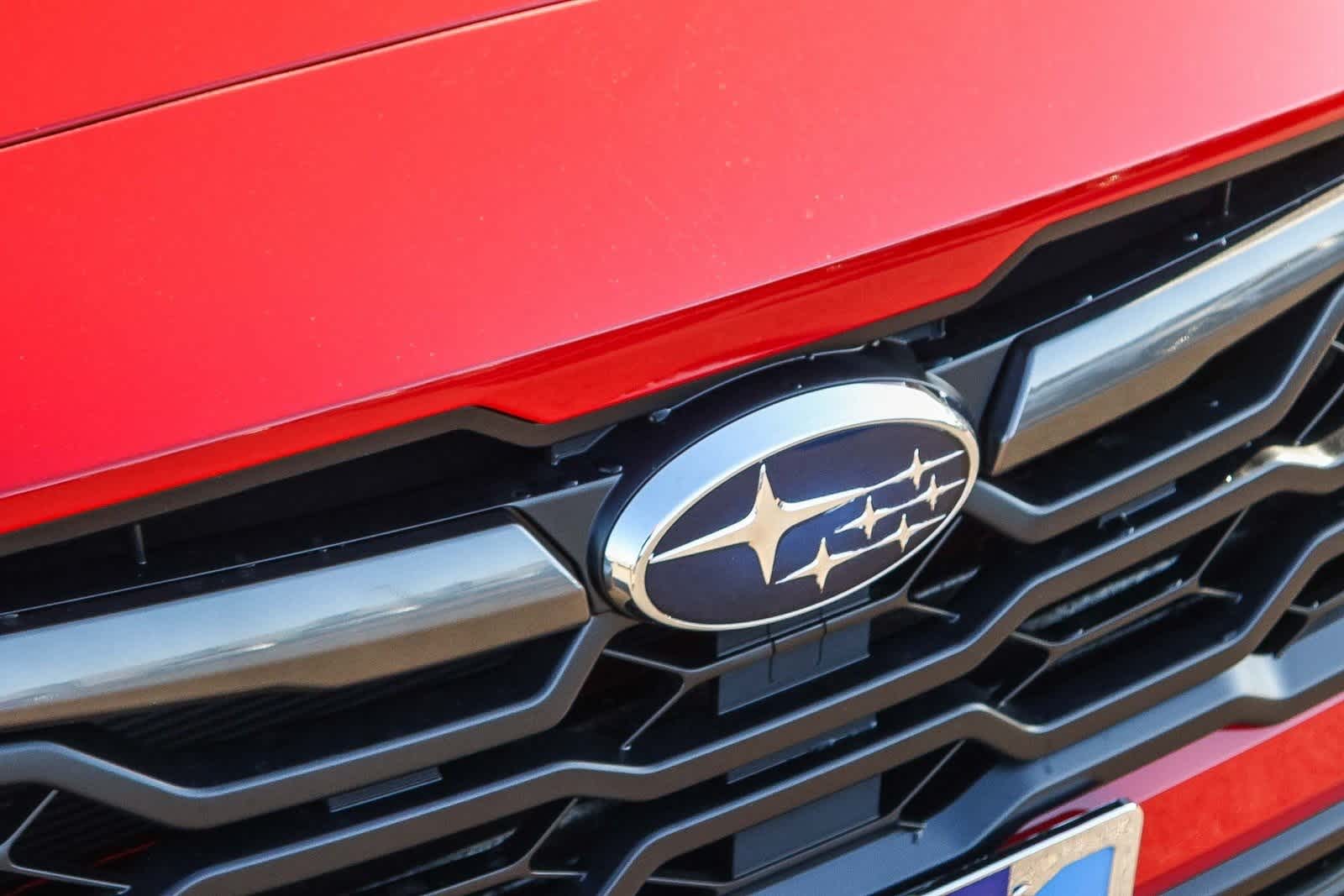 Thumbnail: 2025 Subaru Crosstrek - 11