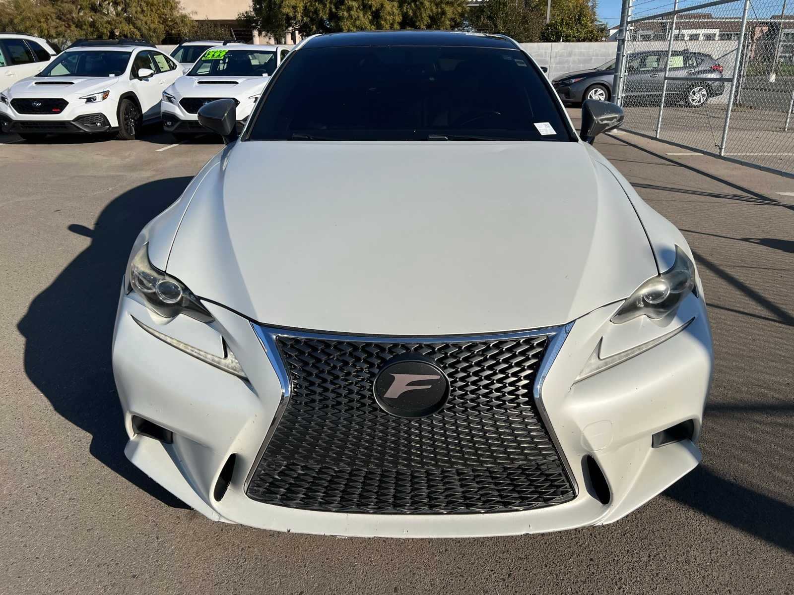 Thumbnail: 2014 Lexus IS - 10