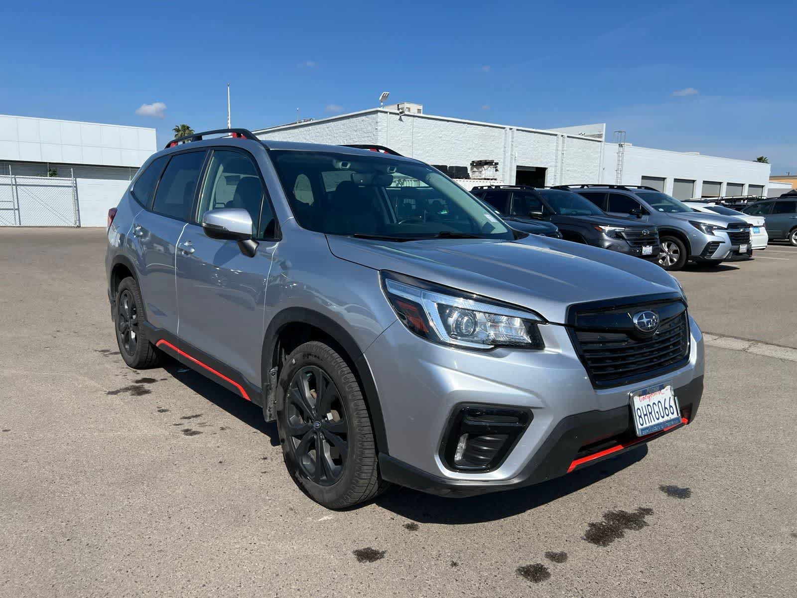 Thumbnail: 2019 Subaru Forester - 11