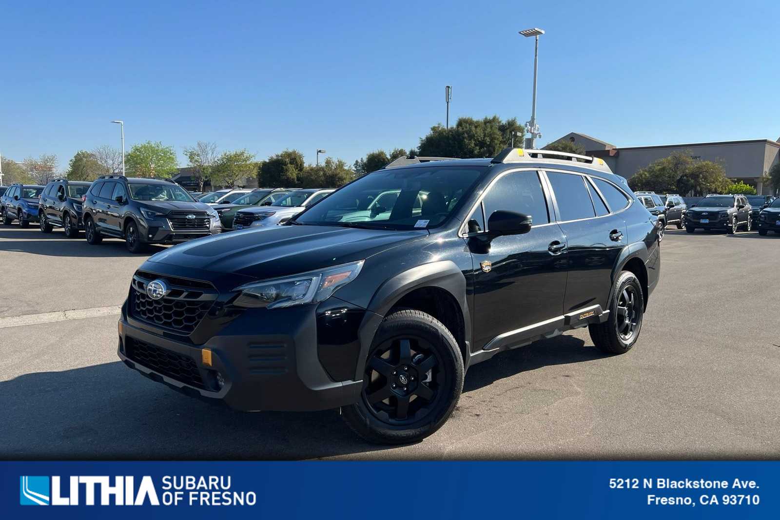 Thumbnail: 2023 Subaru Outback - 1