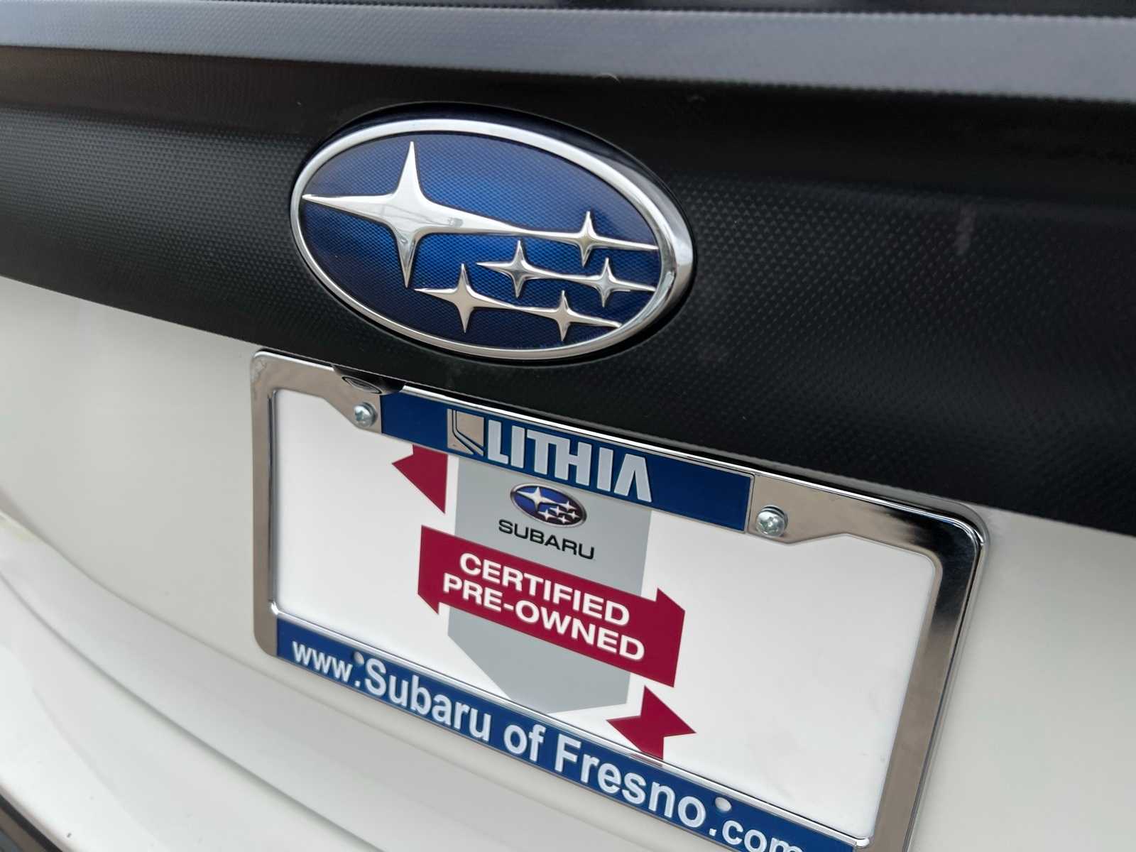 Thumbnail: 2024 Subaru Forester - 6