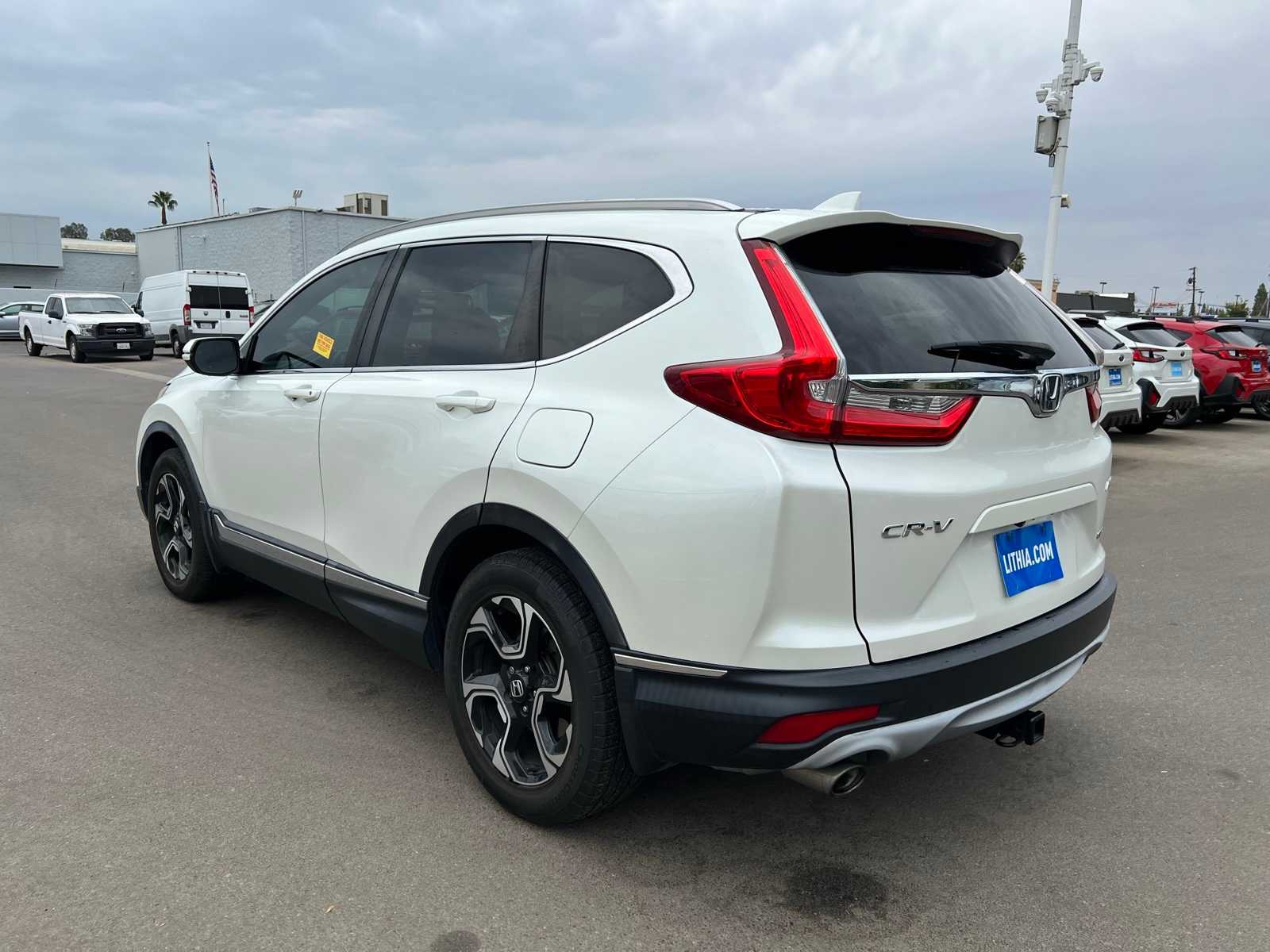 Thumbnail: 2017 Honda CR-V - 3