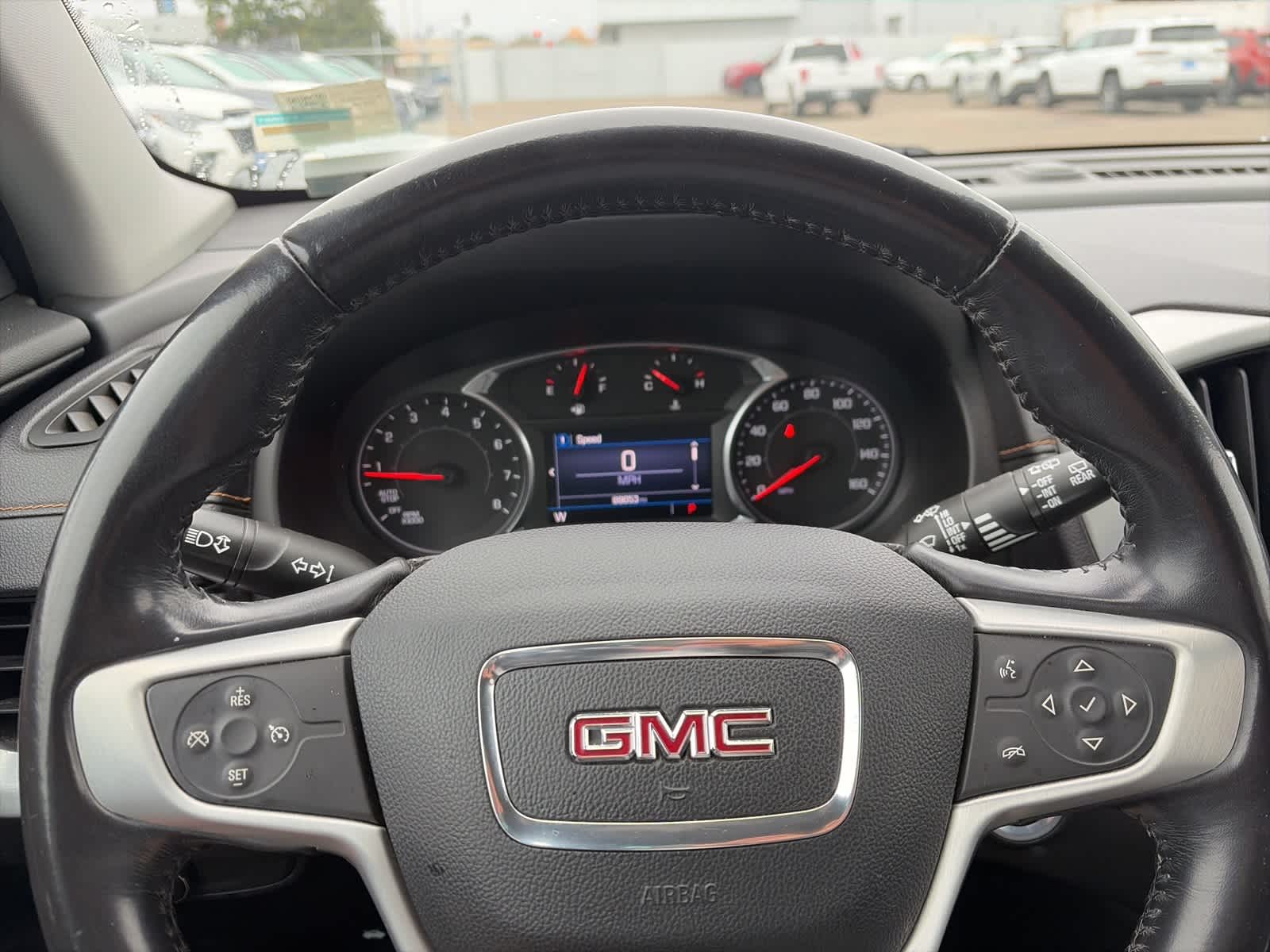 Thumbnail: 2019 GMC Terrain - 30