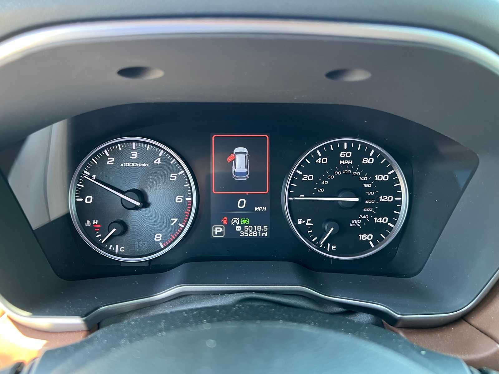 Thumbnail: 2020 Subaru Outback - 35