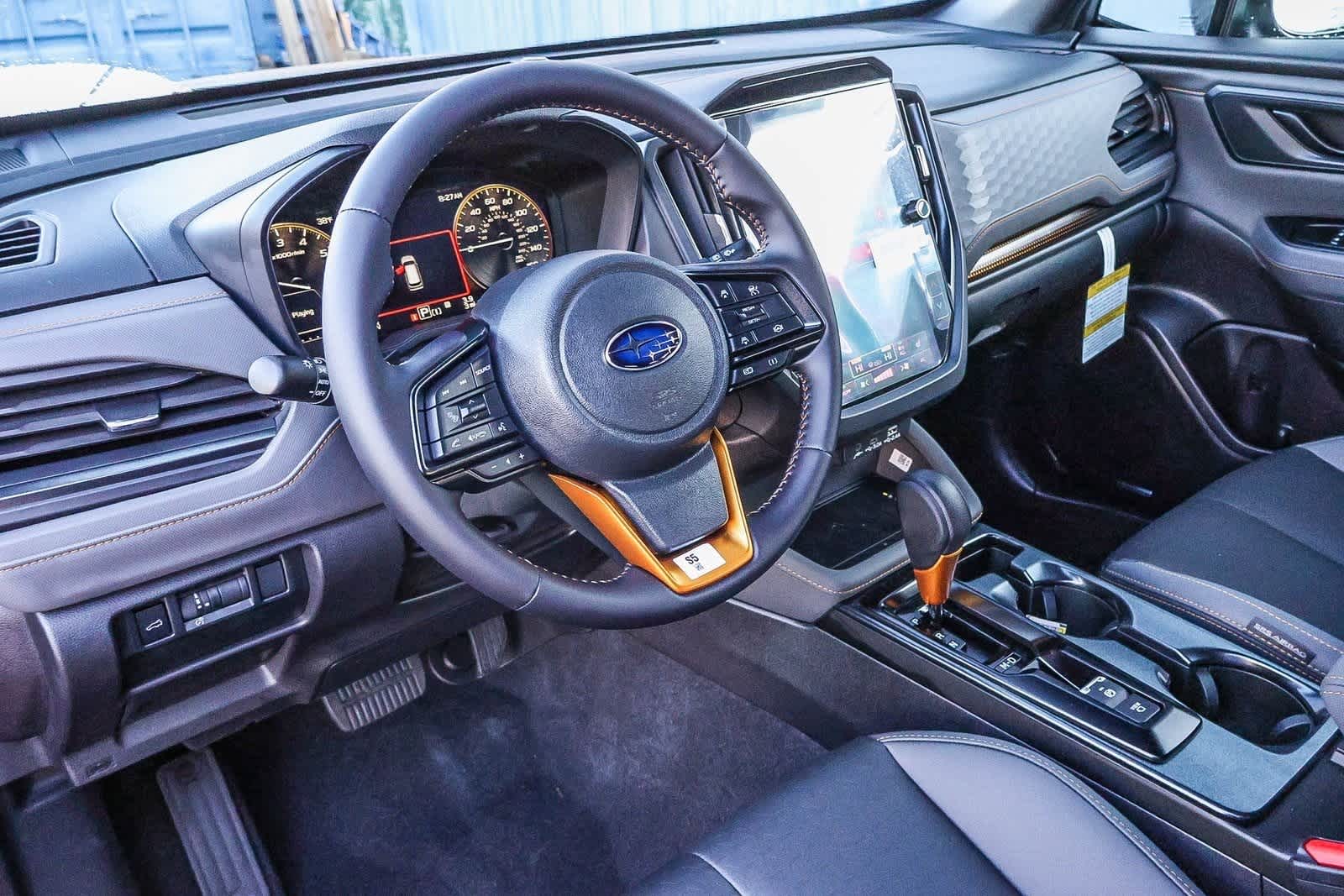 Thumbnail: 2026 Subaru Forester - 18