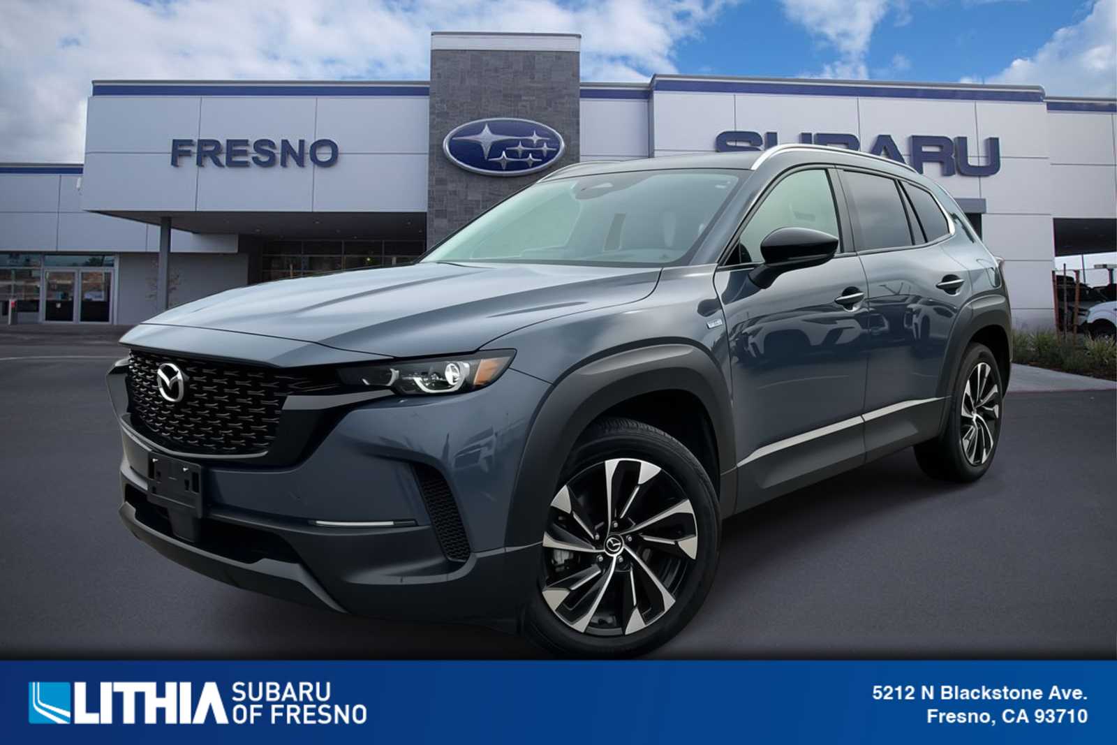 Thumbnail: 2025 Mazda CX-50 - 1