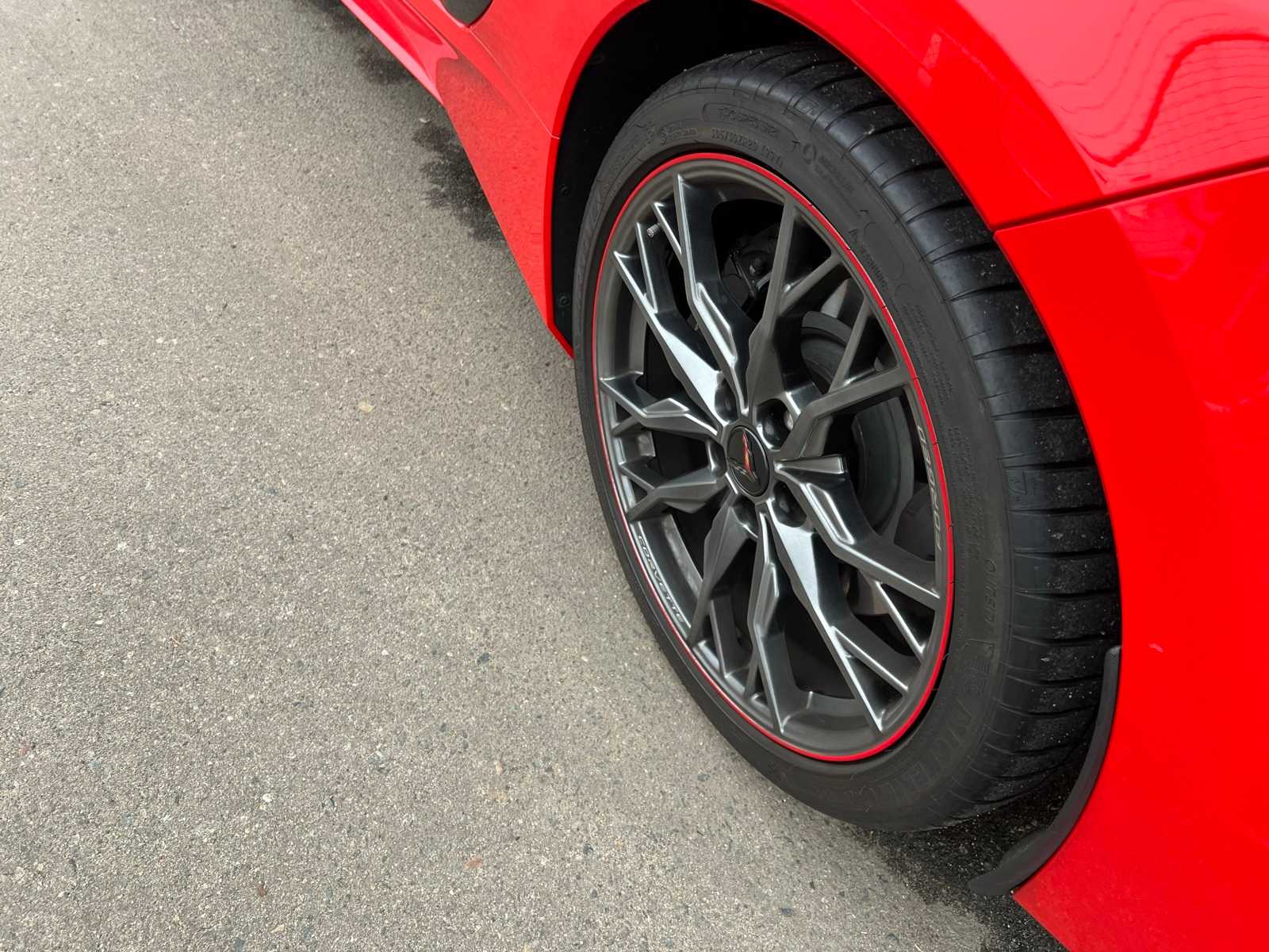 Thumbnail: 2023 Chevrolet Corvette - 21