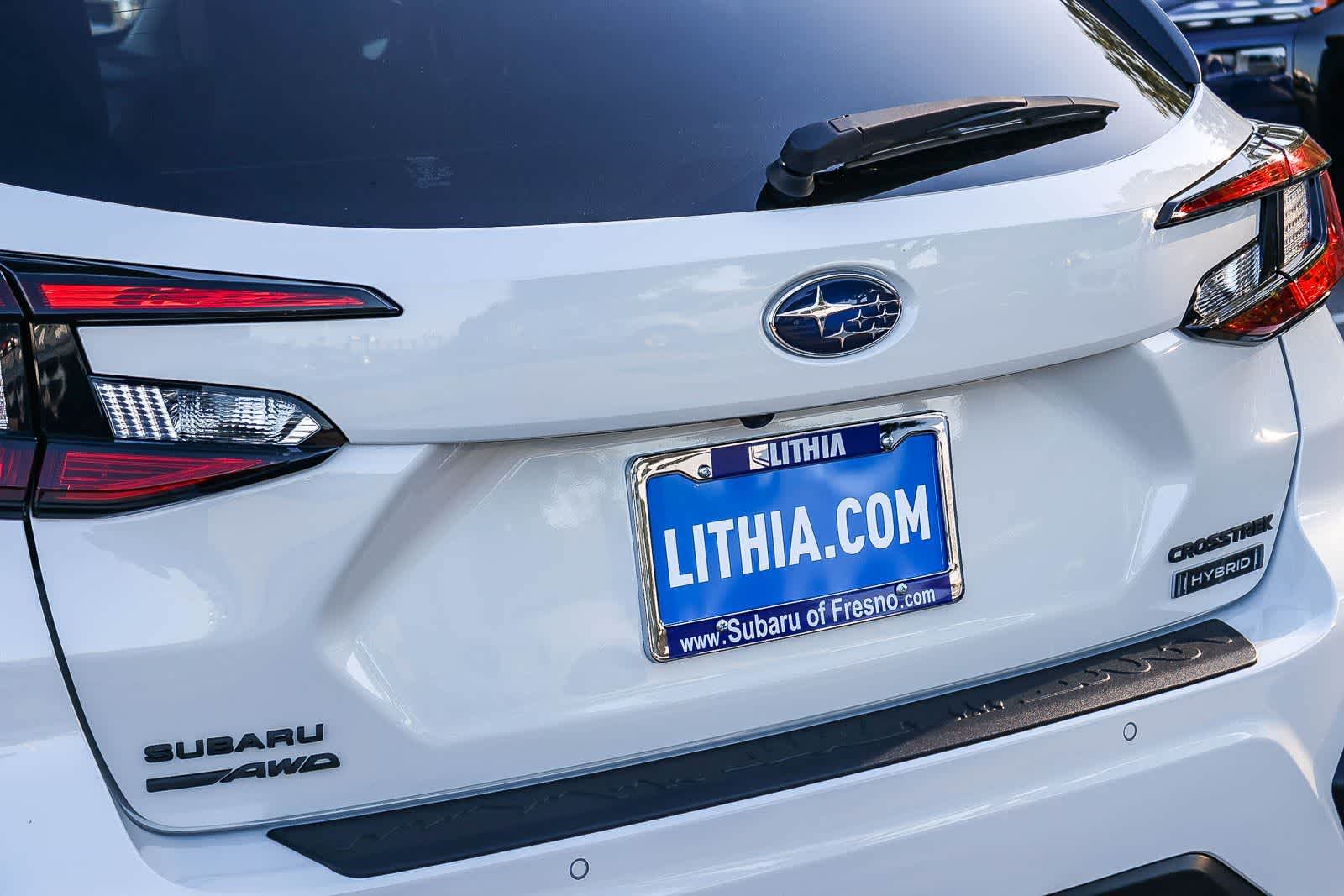 Thumbnail: 2026 Subaru Crosstrek - 8