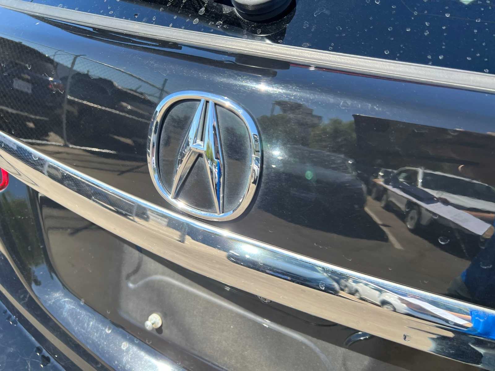 Thumbnail: 2018 Acura MDX - 5