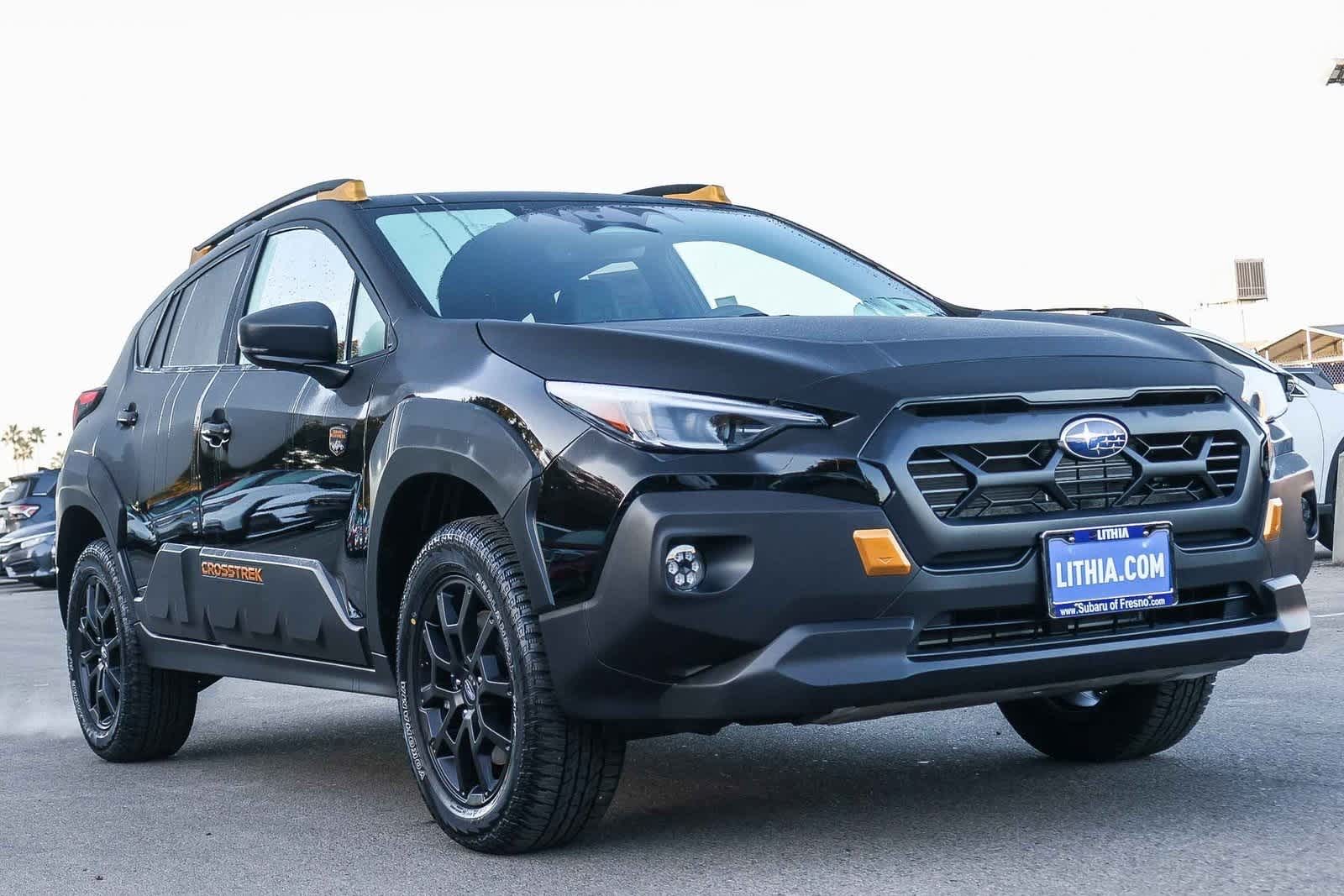 Thumbnail: 2026 Subaru Crosstrek - 3