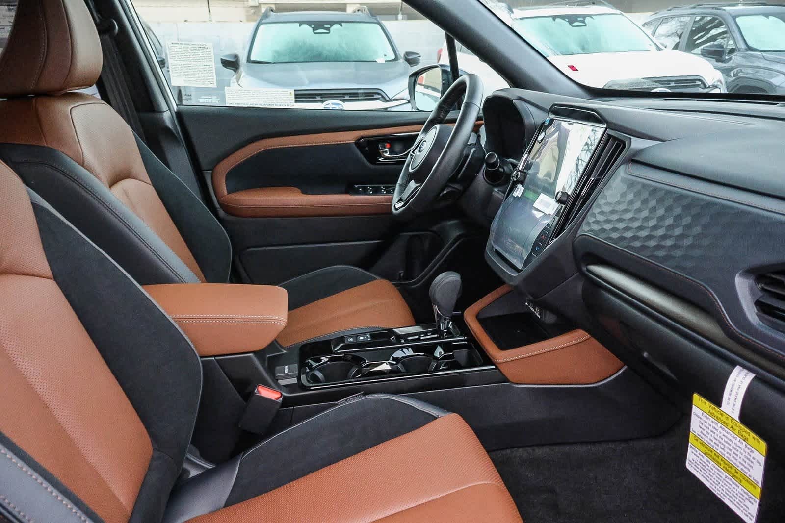 Thumbnail: 2026 Subaru Forester - 12