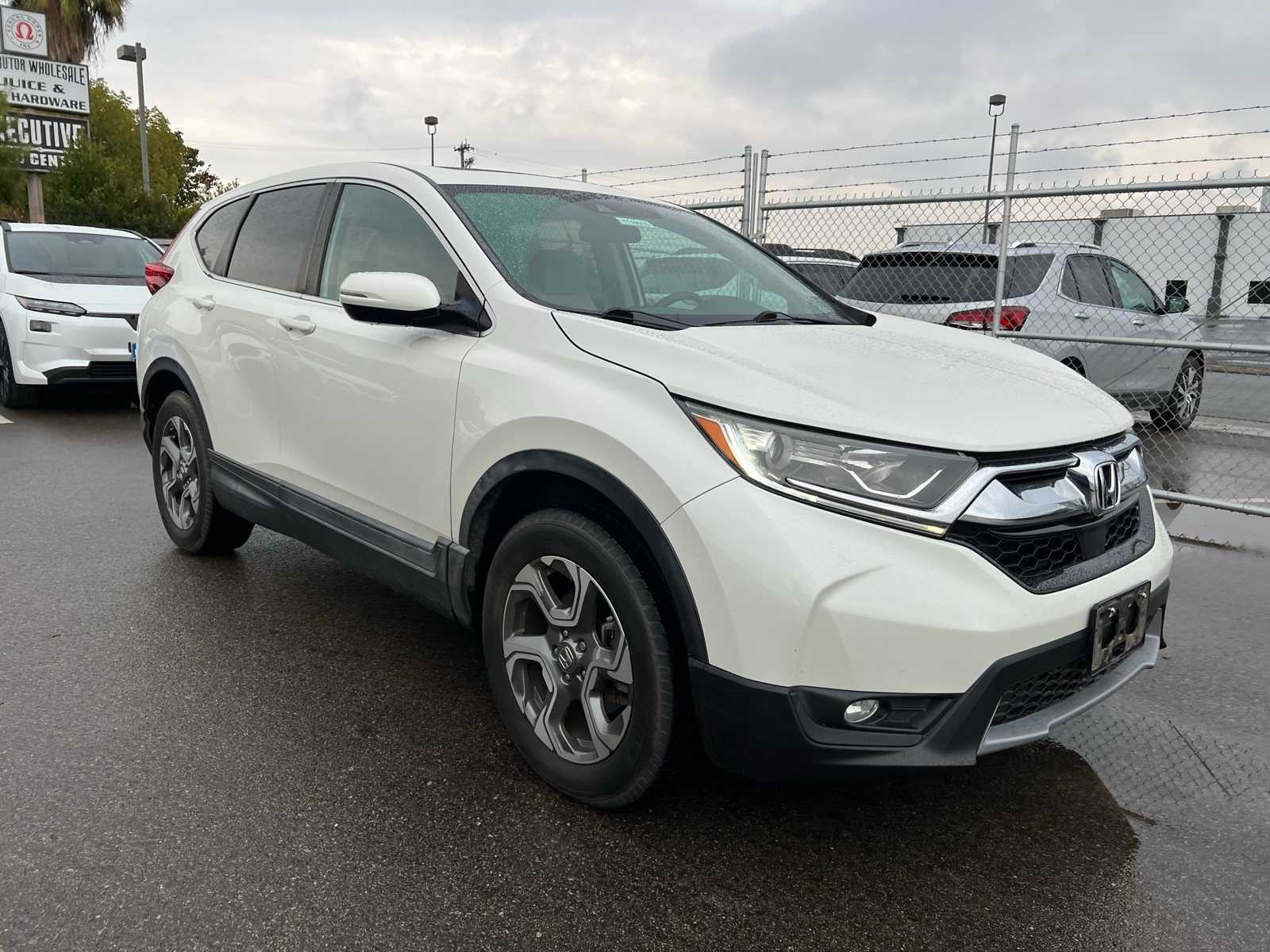 Thumbnail: 2018 Honda CR-V - 11