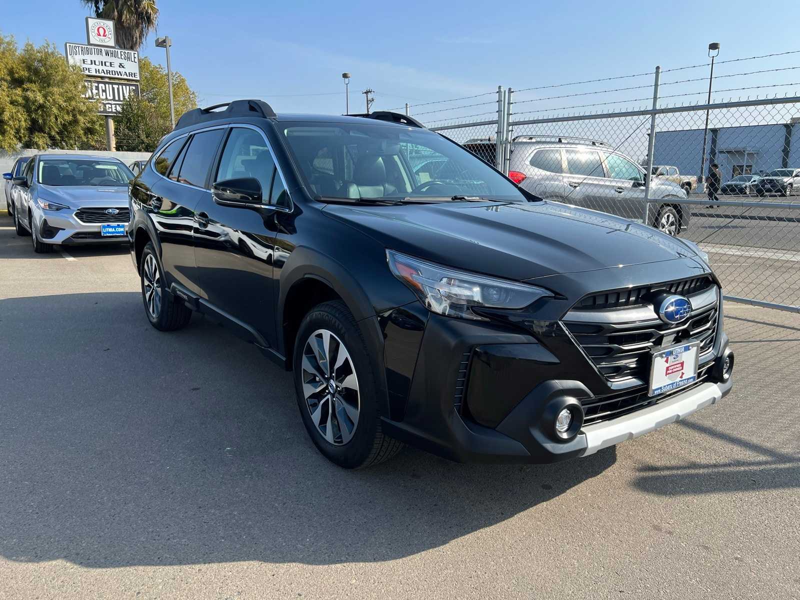 Thumbnail: 2024 Subaru Outback - 11