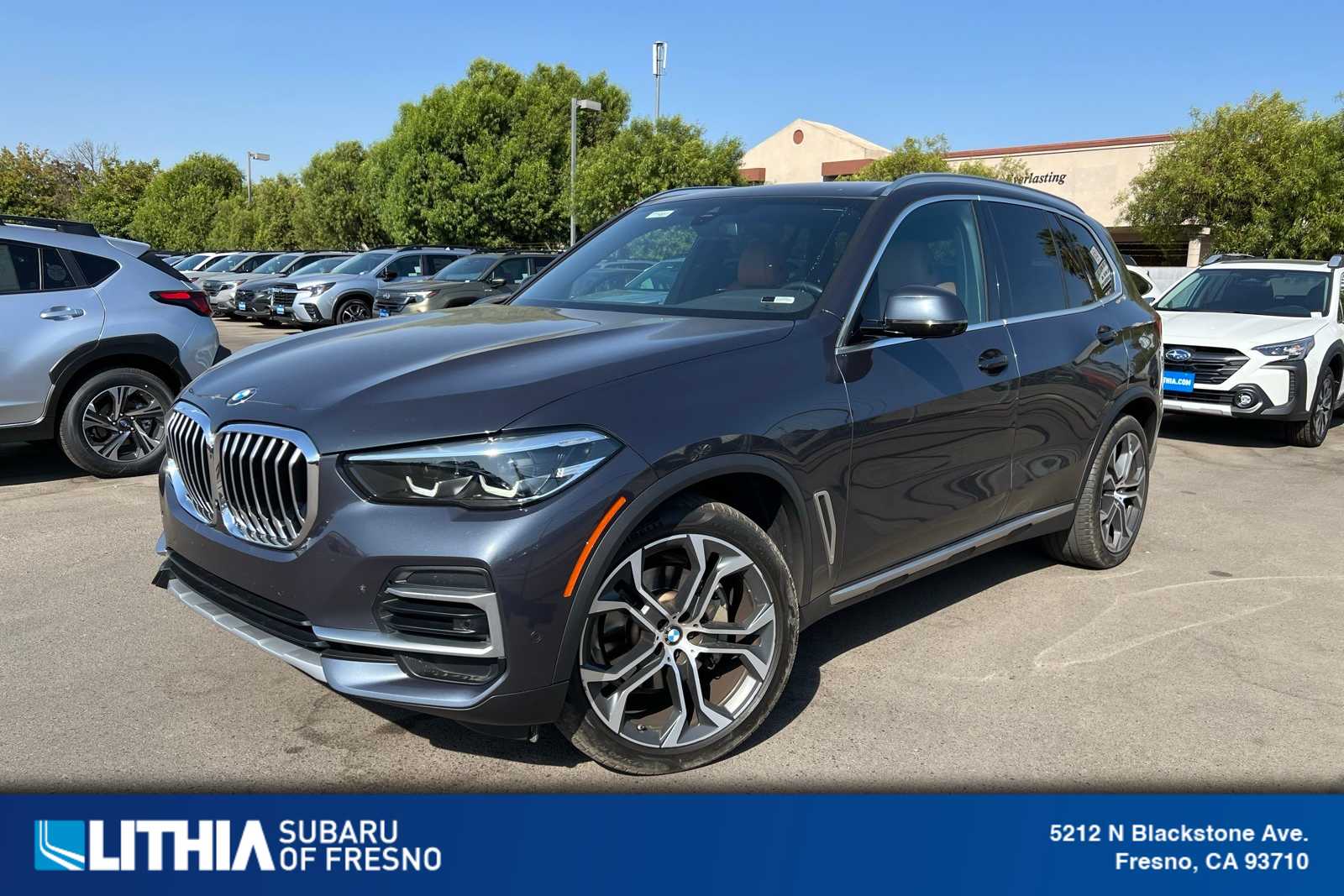 Thumbnail: 2022 BMW X5 - 1