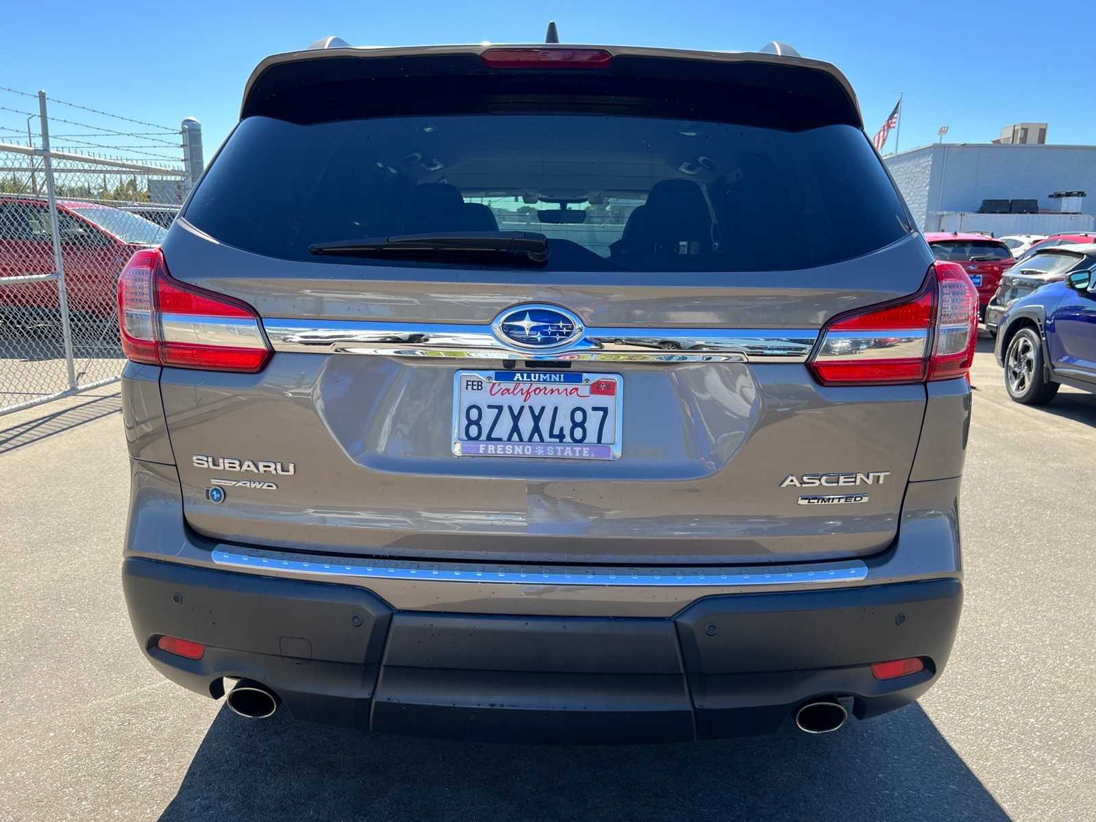 Thumbnail: 2022 Subaru Ascent - 4