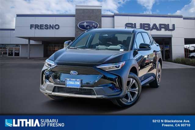2024 Subaru Solterra Premium -
                Fresno, CA