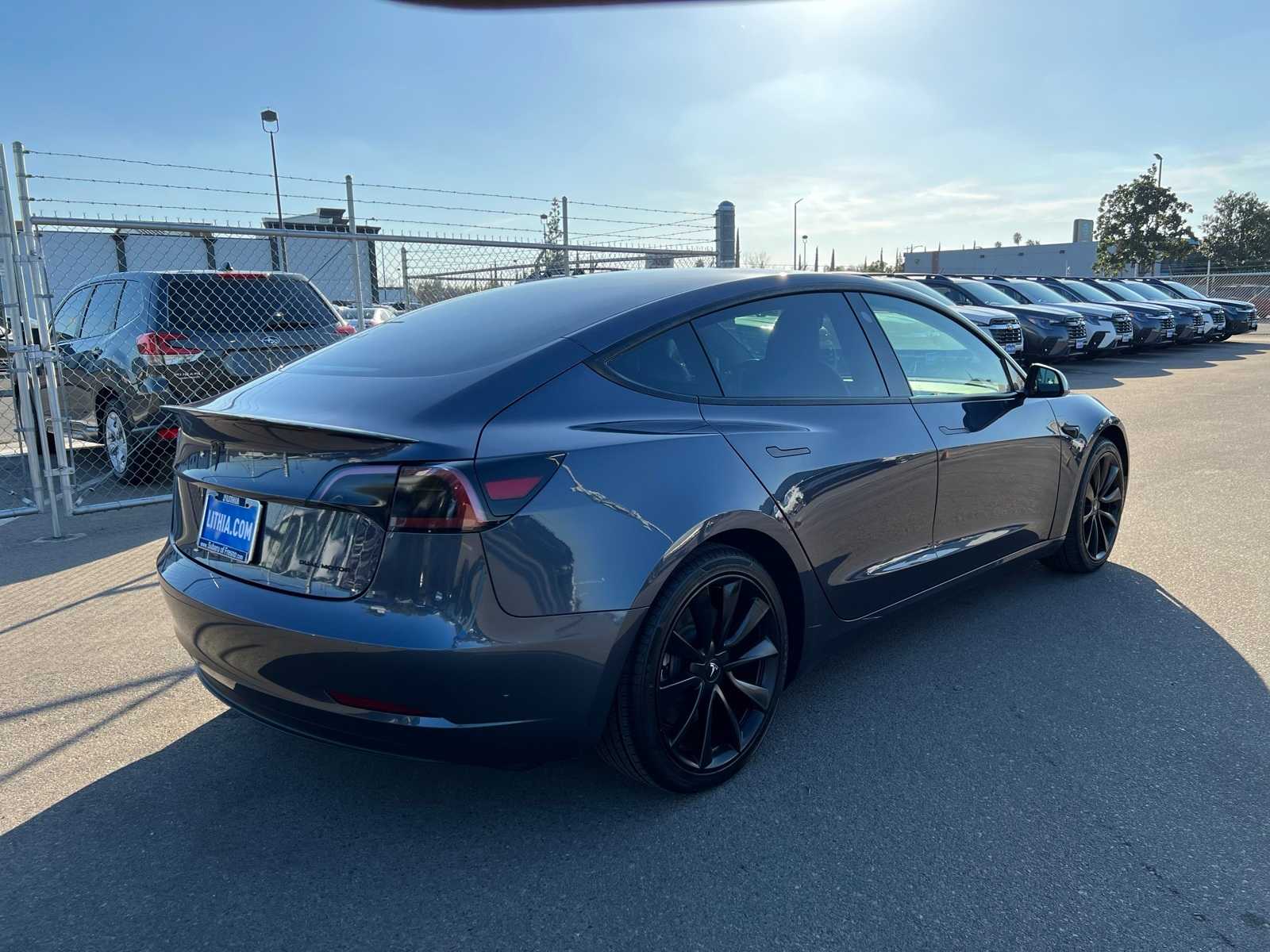 Thumbnail: 2023 Tesla Model 3 - 8