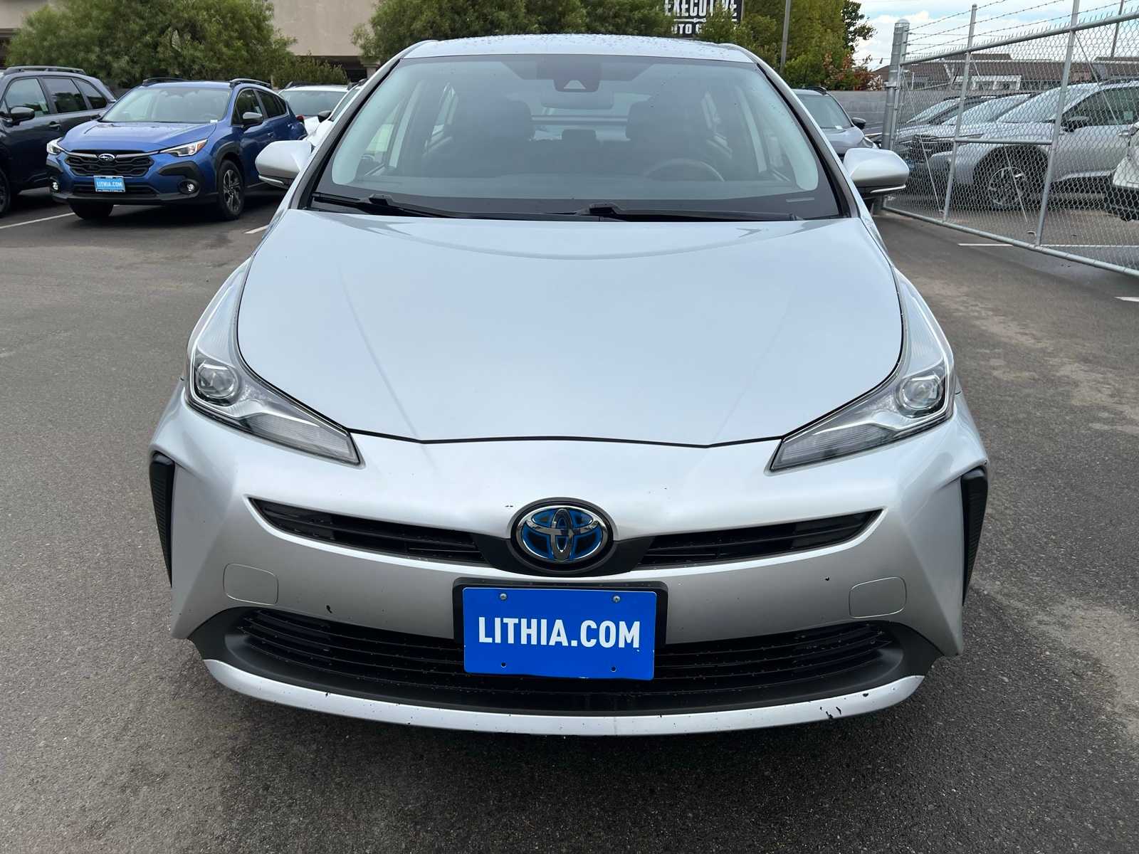 Thumbnail: 2020 Toyota Prius - 12