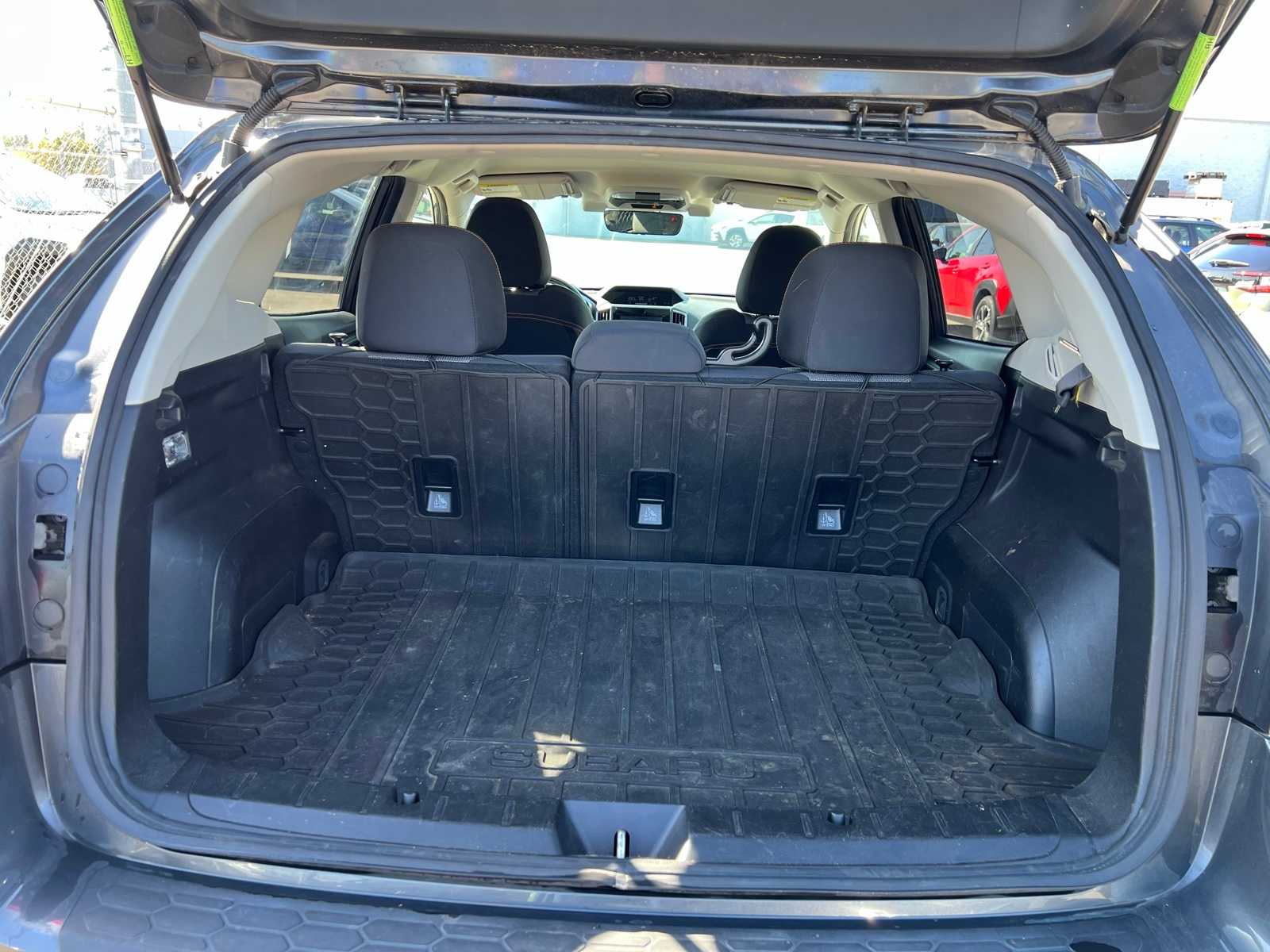 Thumbnail: 2021 Subaru Crosstrek - 8