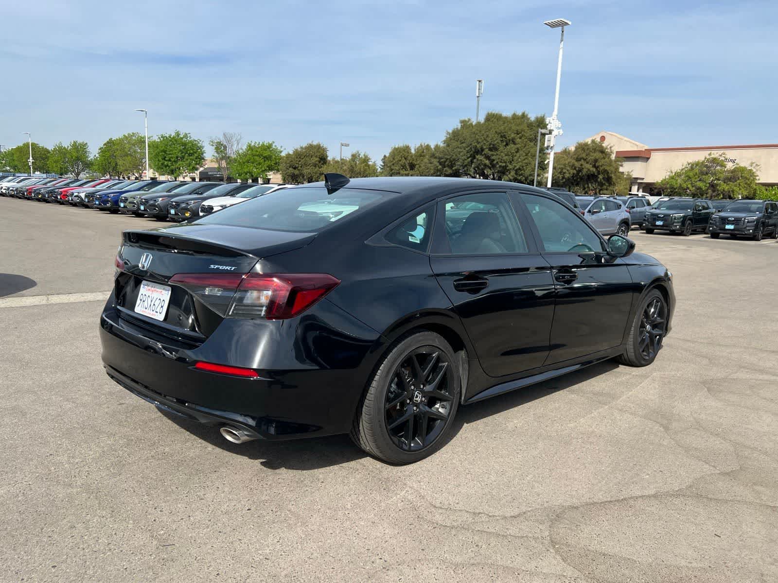 Thumbnail: 2025 Honda Civic - 9