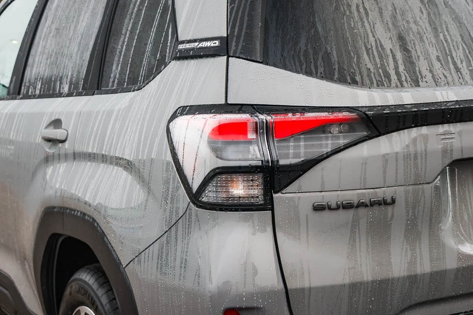 Thumbnail: 2026 Subaru Forester - 7