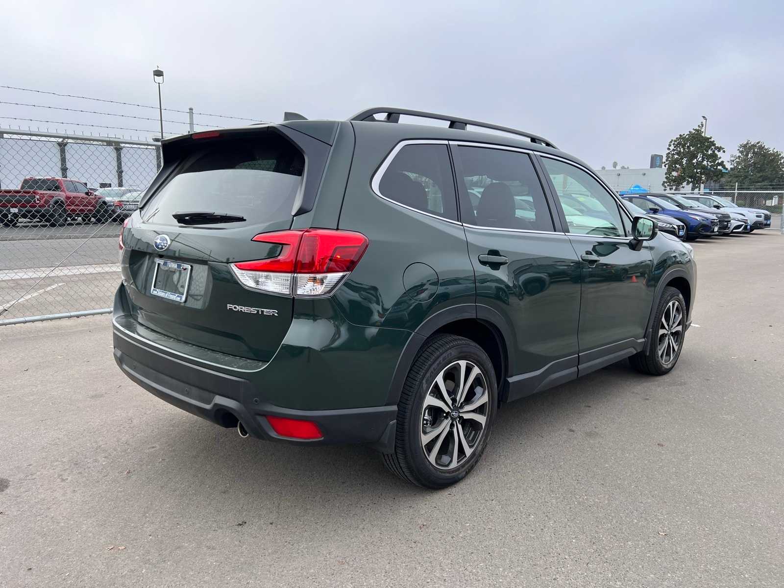 Thumbnail: 2023 Subaru Forester - 9